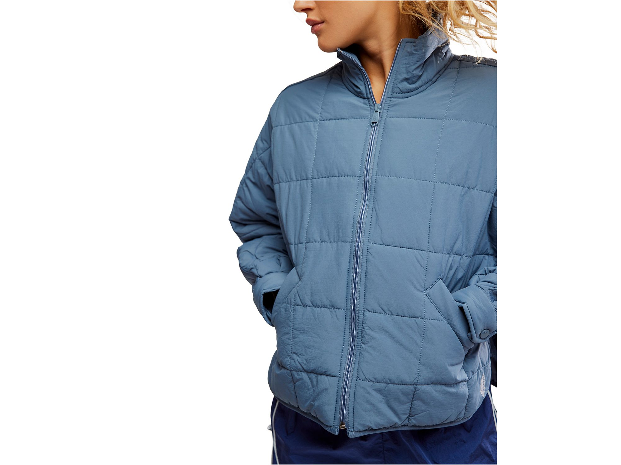 Pippa Packable Puffer Jacket — Image 7