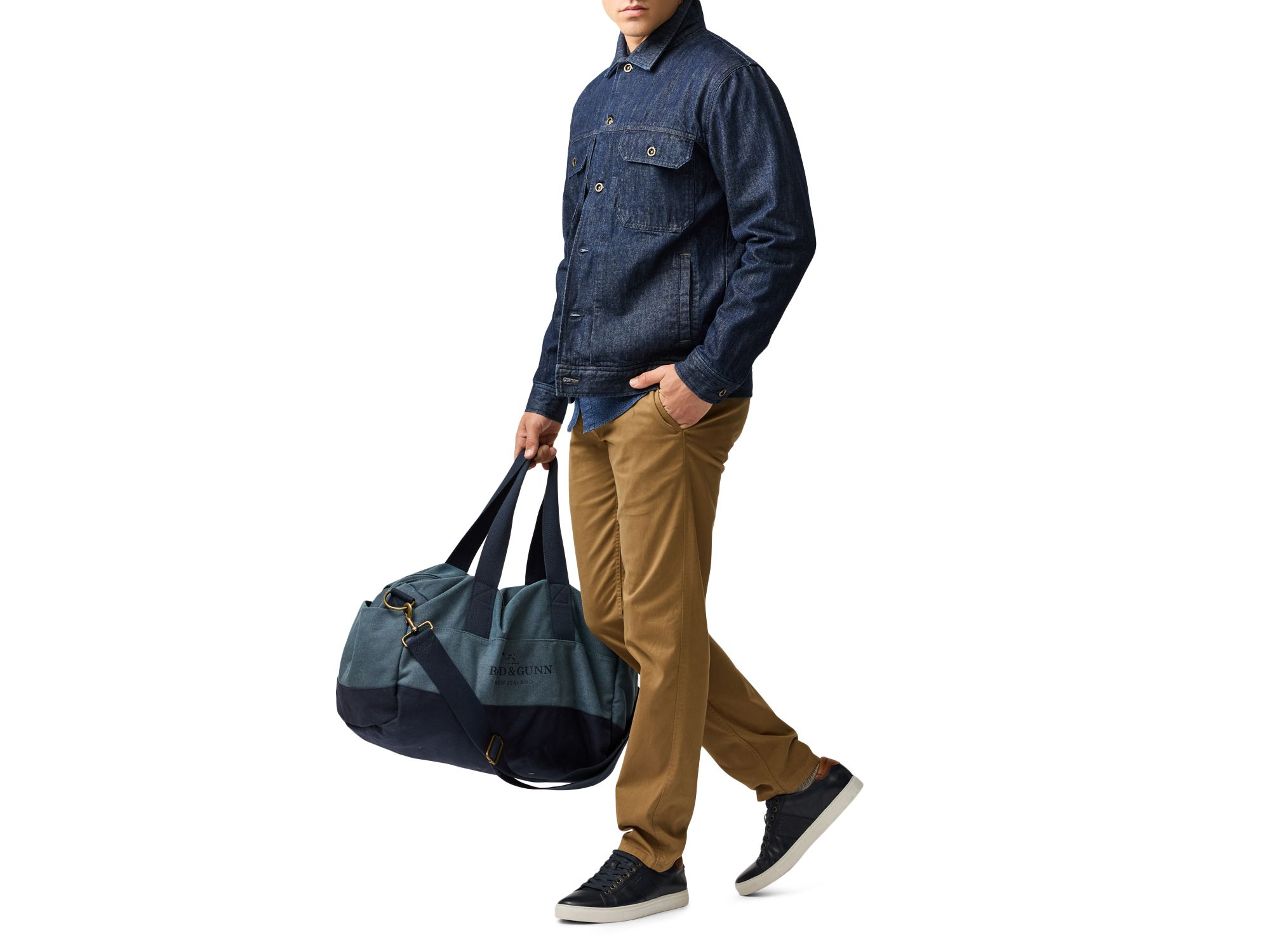 Tennyson Inlet Jacket — Image 4
