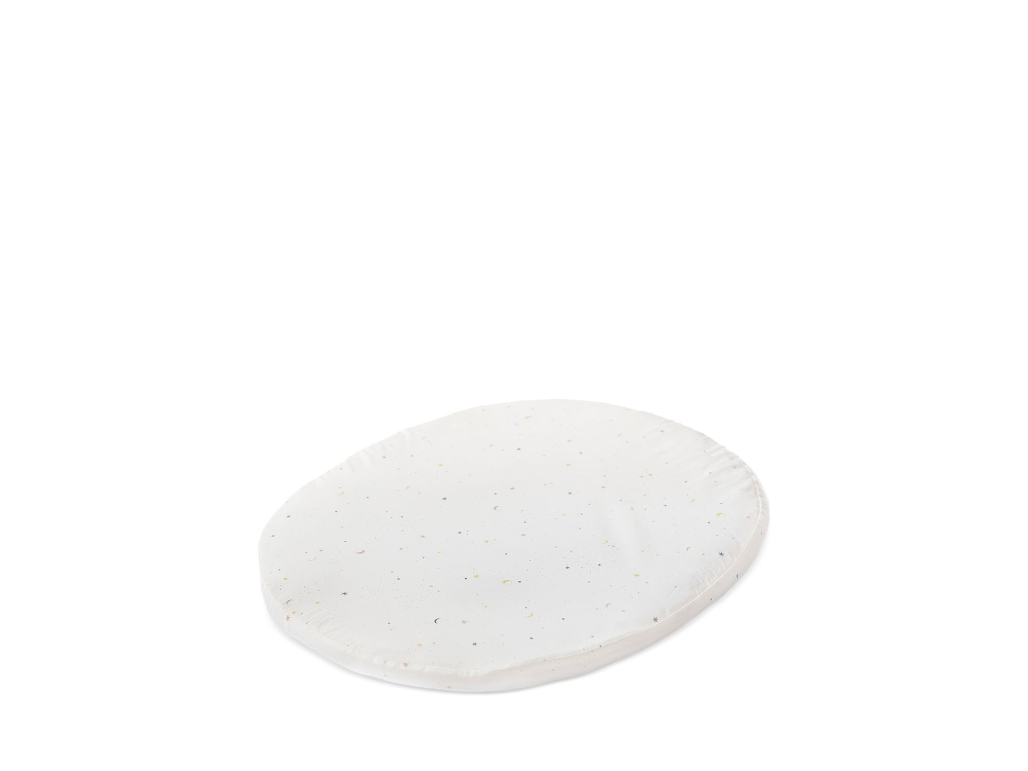 x Pehr Sleepi V3 Mini Fitted Sheet - Image 1