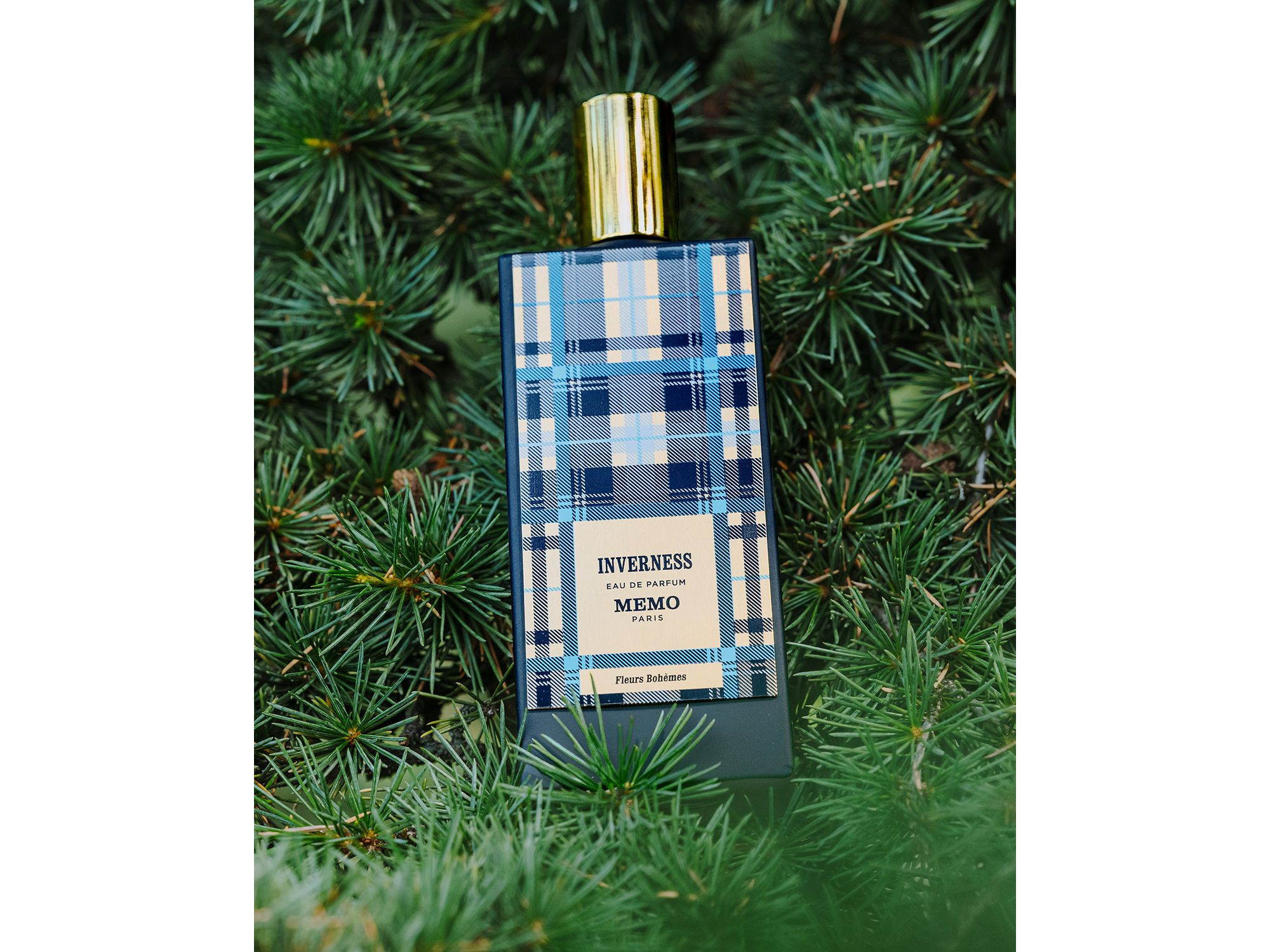 Inverness Eau de Parfum 2.5 oz. — Image 3