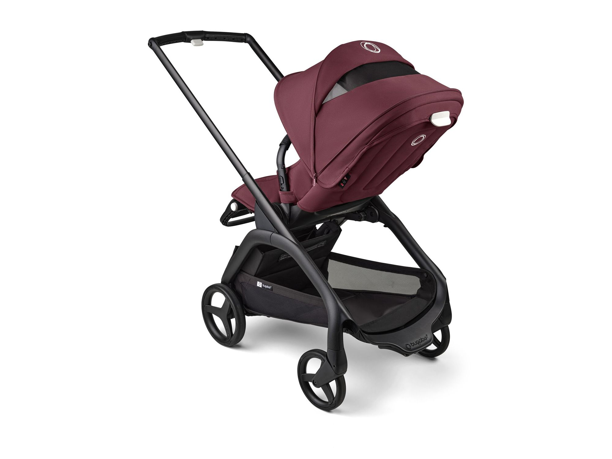 Dragonfly Seat & Bassinet Complete Stroller — Image 4