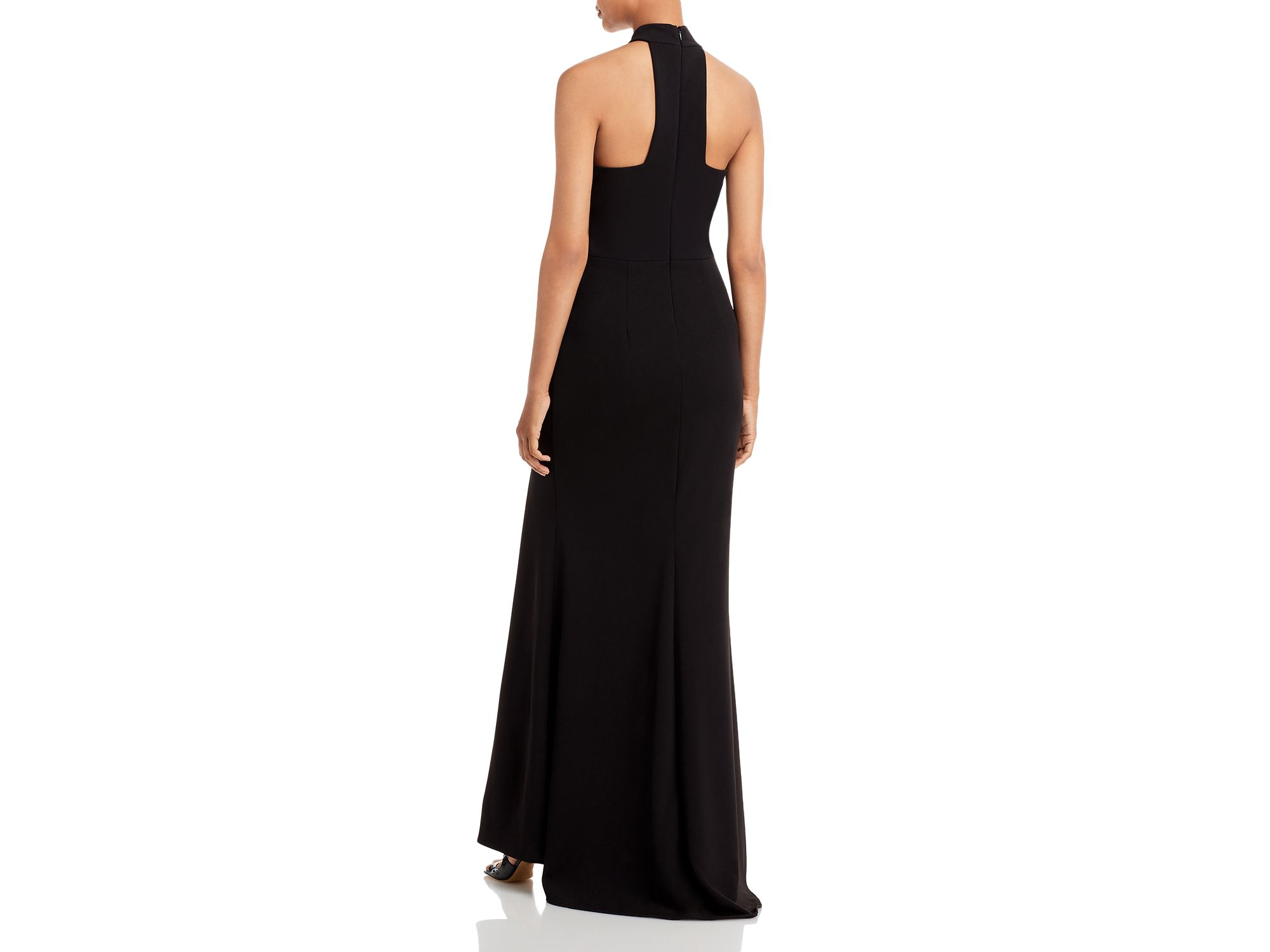 Halter-Neck Gown - Exclusive — Image 5