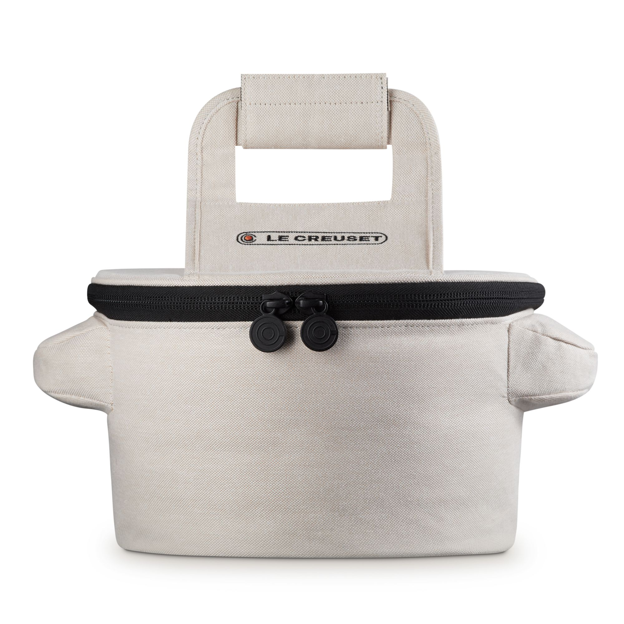 Round Dutch Oven Tote Bag — Image 3