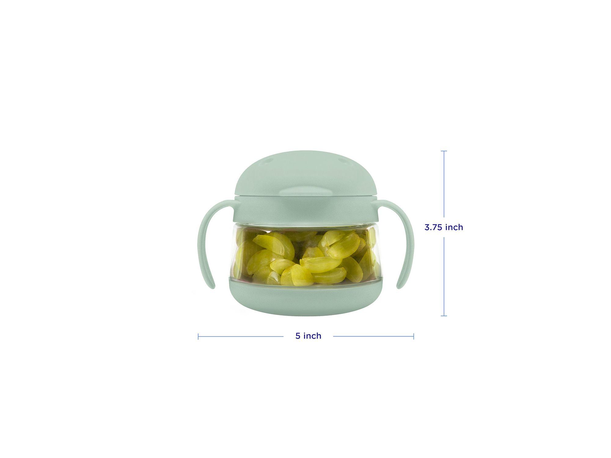 Tweat Snack Containers, 2 Piece Set — Image 11