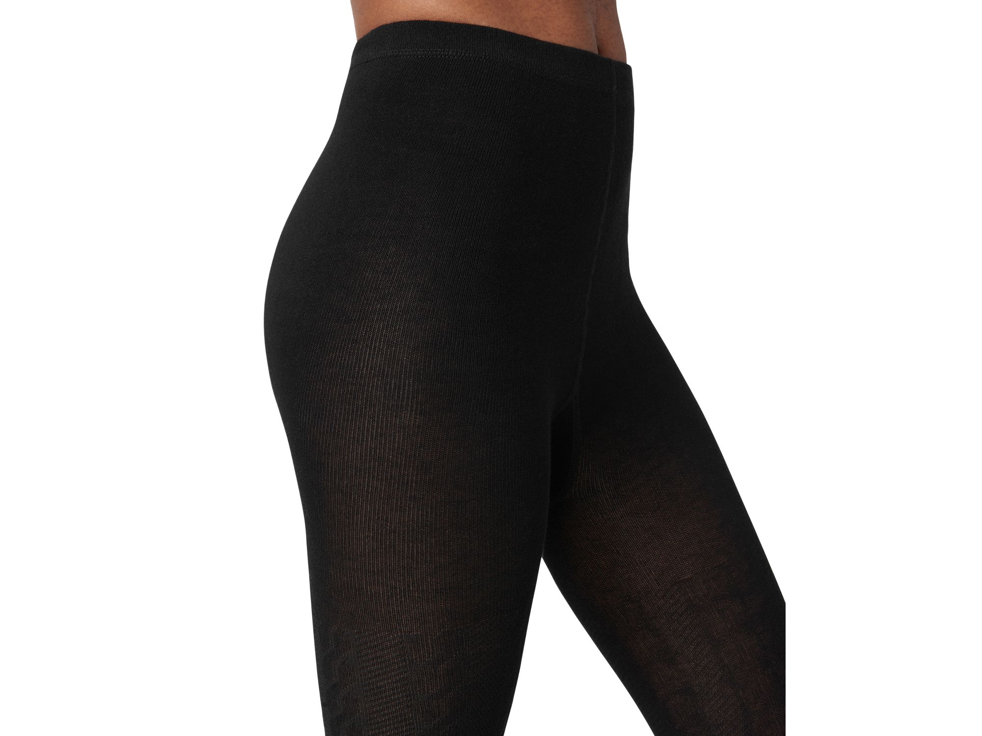 Cable Sweater Tights — Image 3