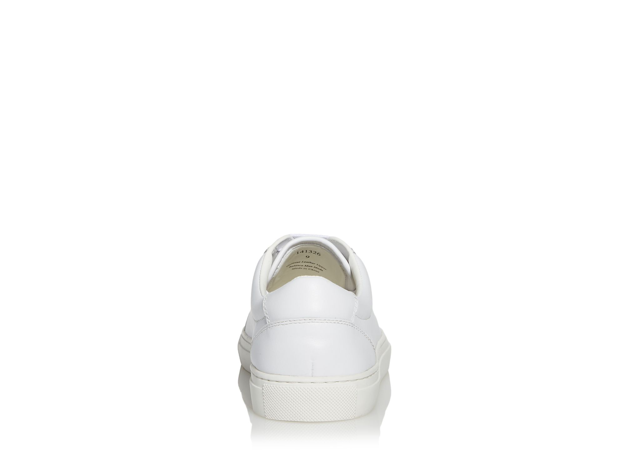 Men's Lace Up Sneakers - Exclusive — Image 3