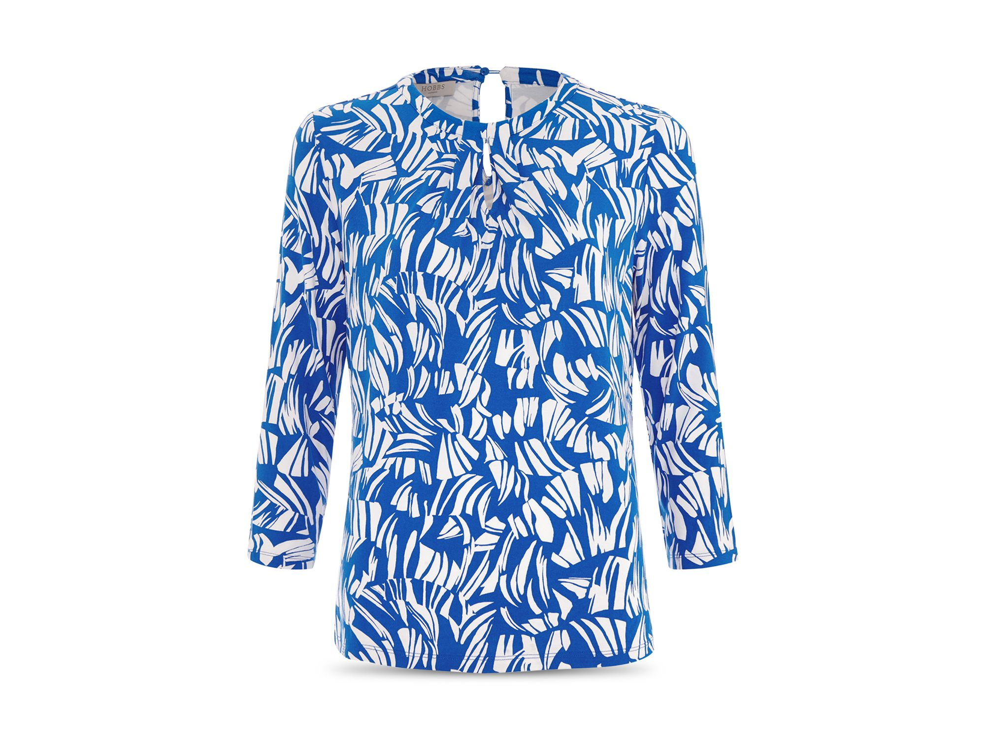 Julia Printed Top — Image 3