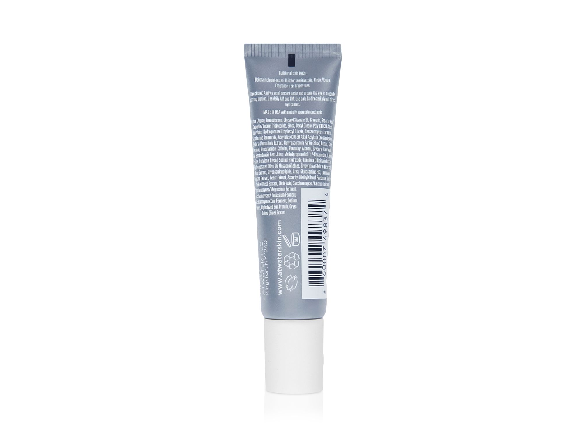 Eye Armor Eye Moisturizer 0.5 oz. — Image 3