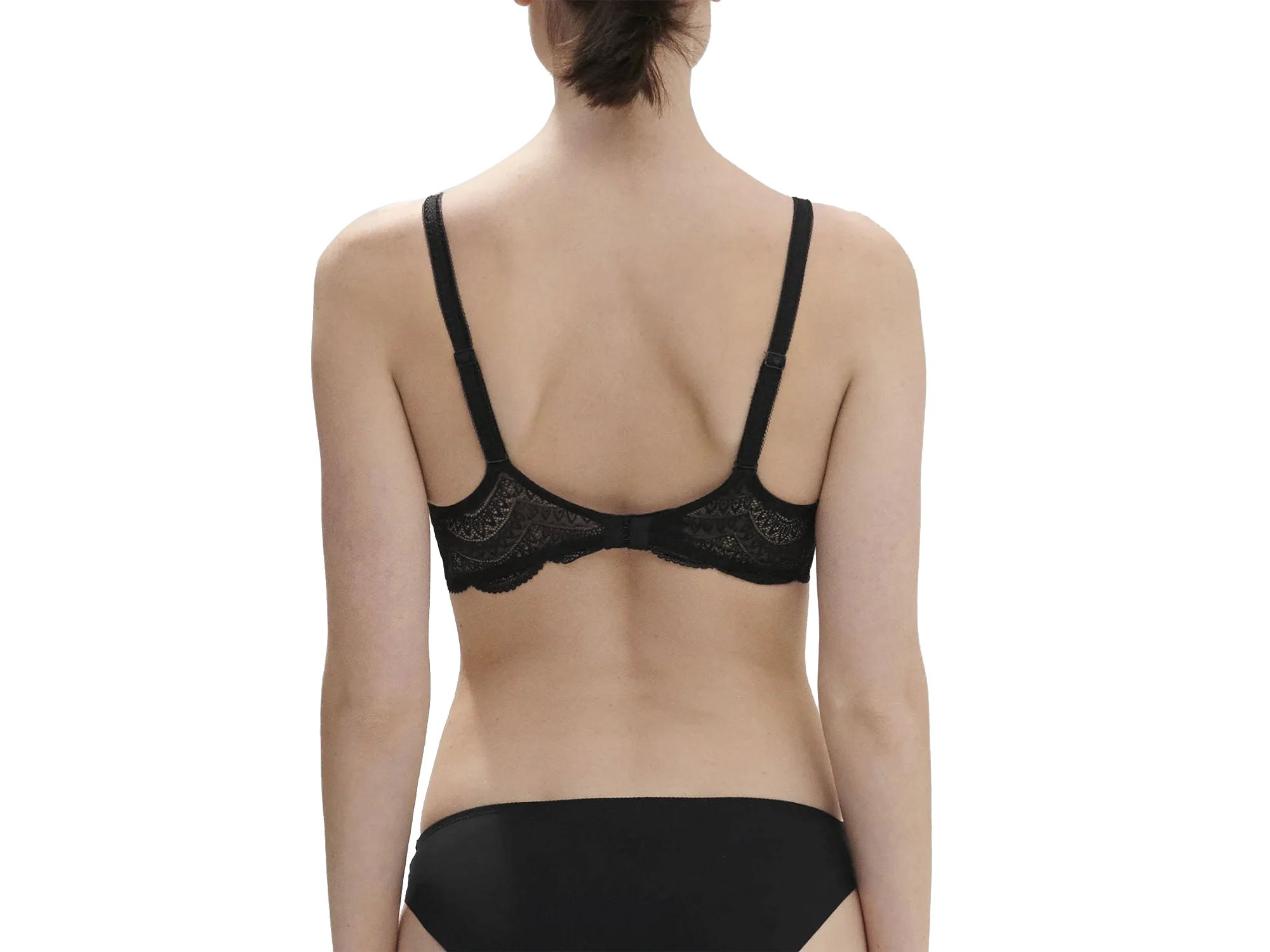 Karma Lace Demi Bra — Image 6