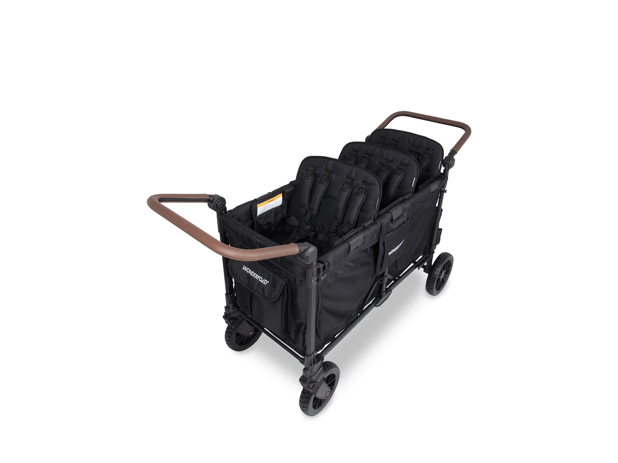 W6 Pro 6 Seater Stroller Wagon — Image 4