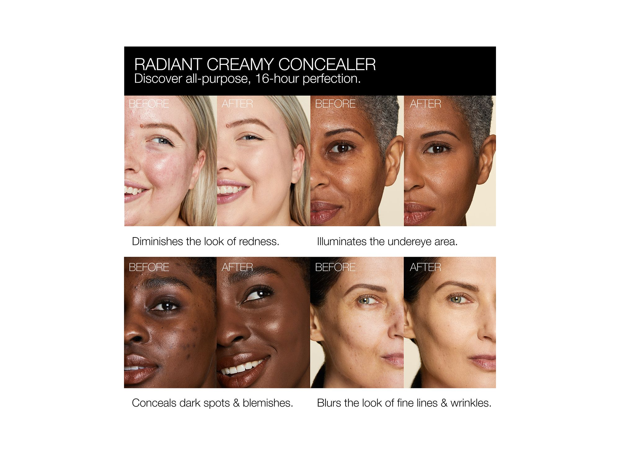 Radiant Creamy Concealer — Image 28