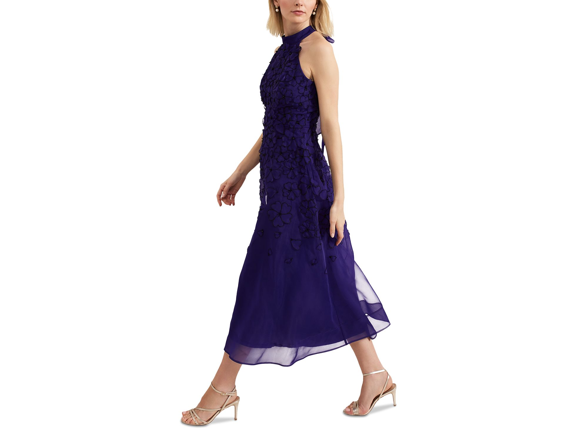 Georgie Beaded Dress — Image 10