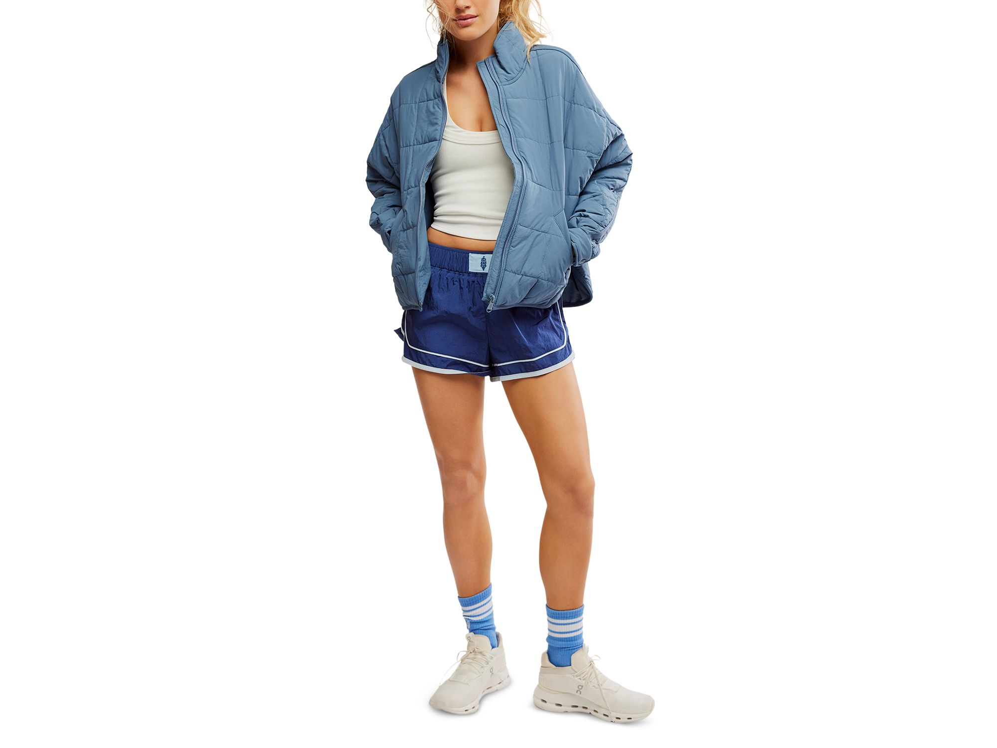 Pippa Packable Puffer Jacket — Image 9