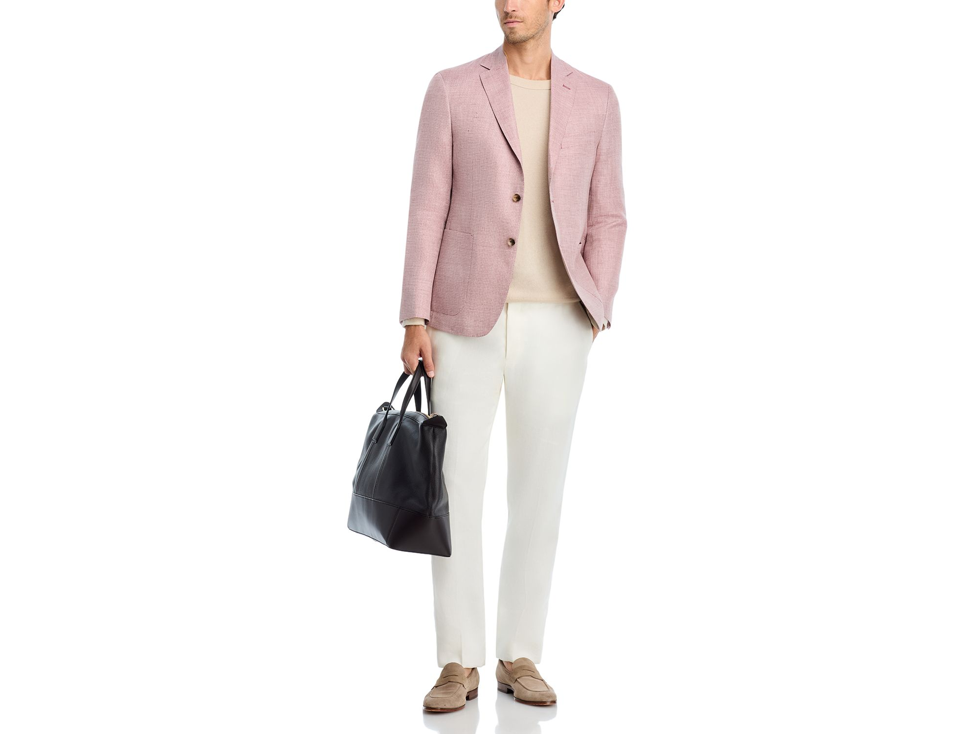 Classic Fit Jacket - Exclusive — Image 6