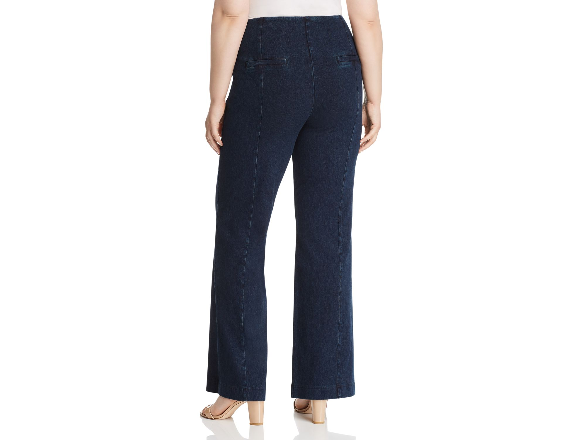 Pull-On Denim Trouser — Image 3