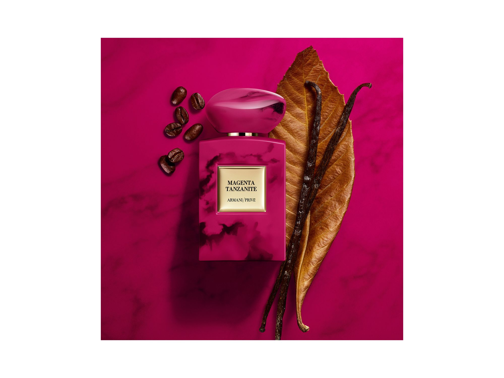 Armani/Privé Magenta Tanzanite Eau de Parfum 3.4 oz. — Image 3