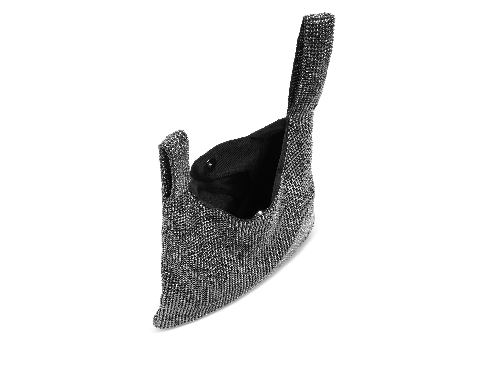 Small Crystal Evening Bag - Exclusive — Image 3
