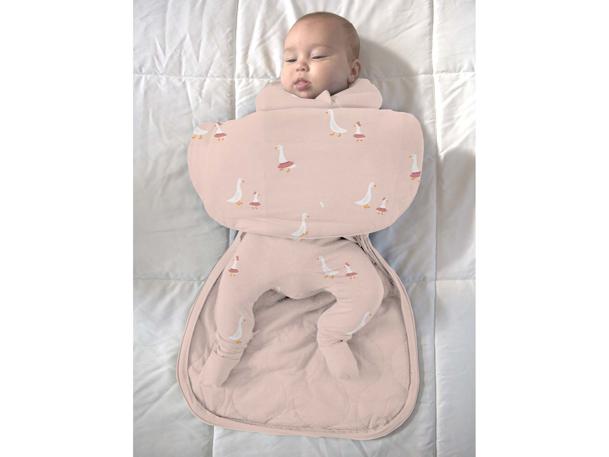 Unisex Swaddle Sleep Bag, 0.5 TOG - Baby — Image 3
