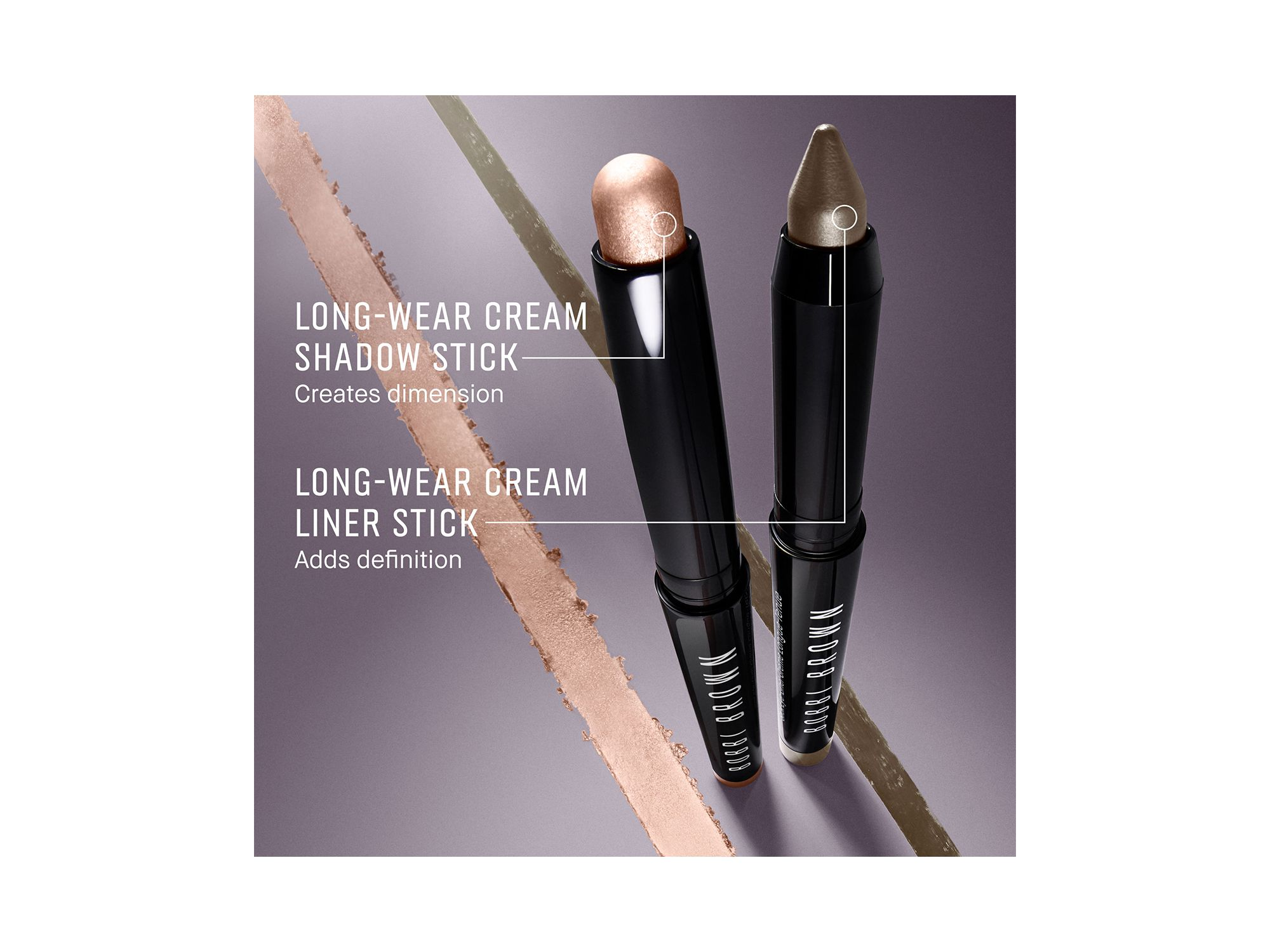 Long Wear Cream Eyeliner Stick — Image 6