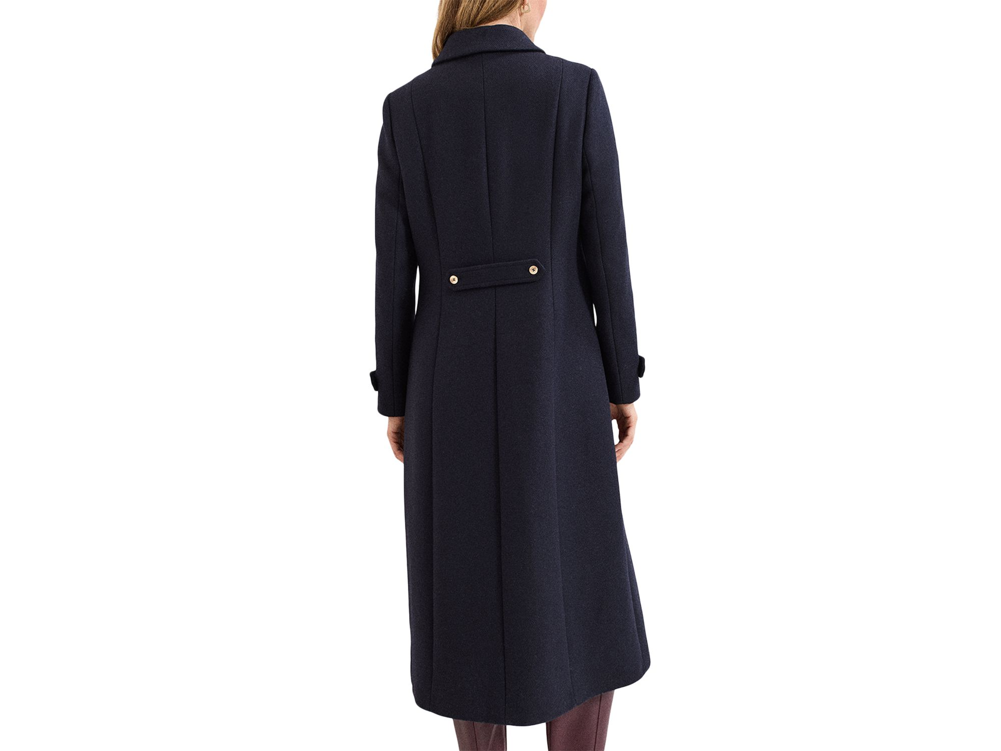 Aurelie Maxi Coat — Image 7