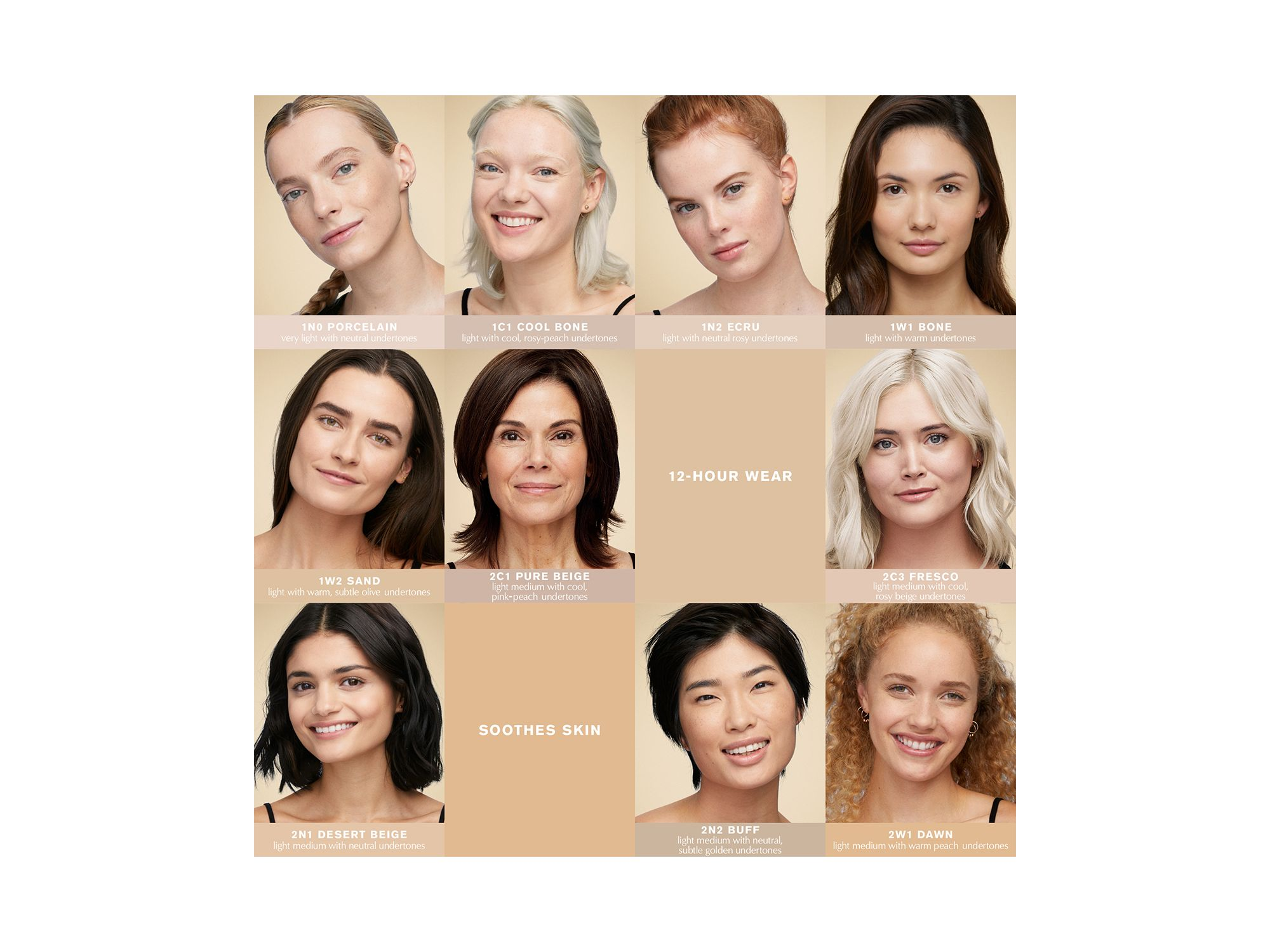Futurist Hydra Rescue Moisturizing Foundation SPF 45 — Image 34