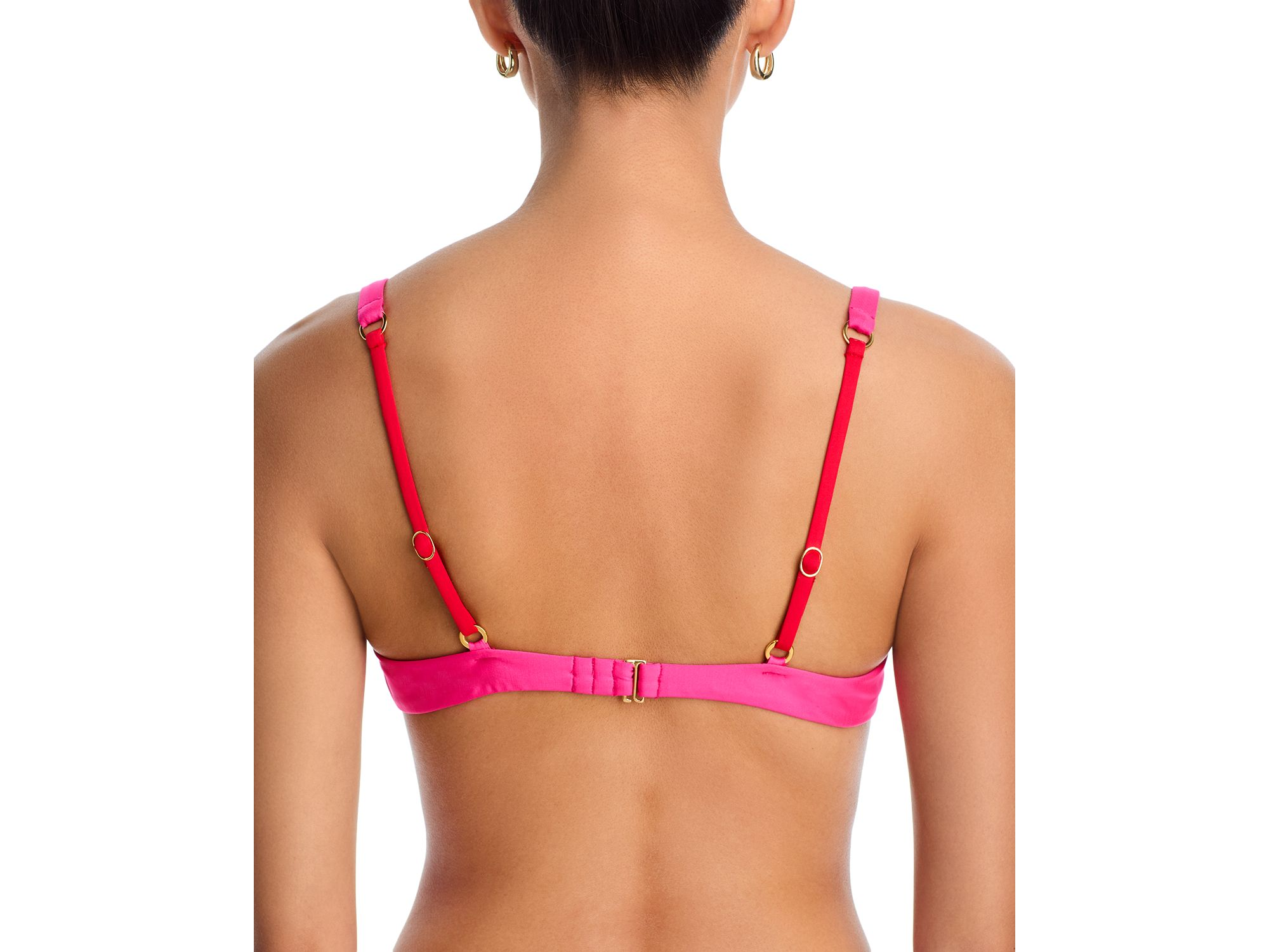 Colorblock Underwire Bikini Top - Exclusive — Image 3