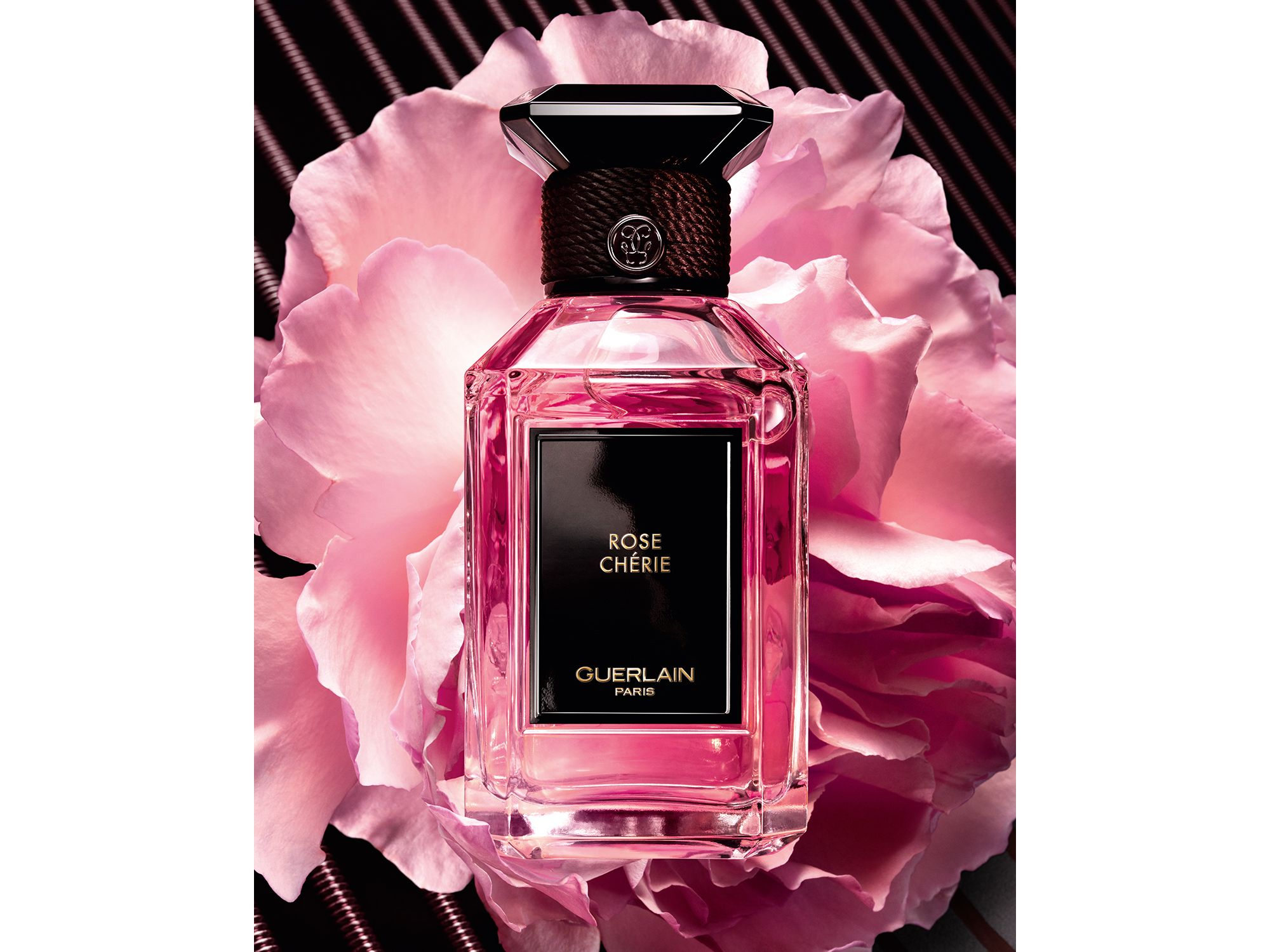L'Art & La Matière Rose Chérie Eau de Parfum — Image 4