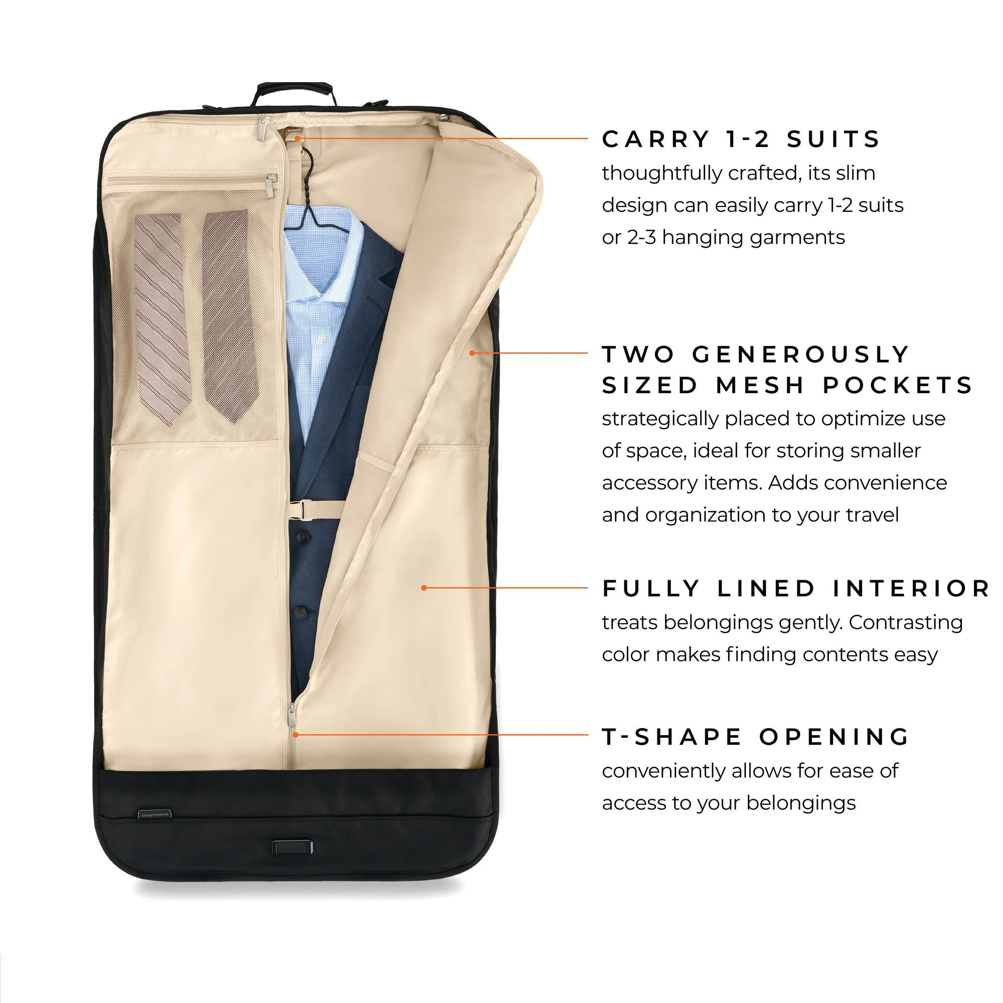 Baseline Classic Garment Bag — Image 8