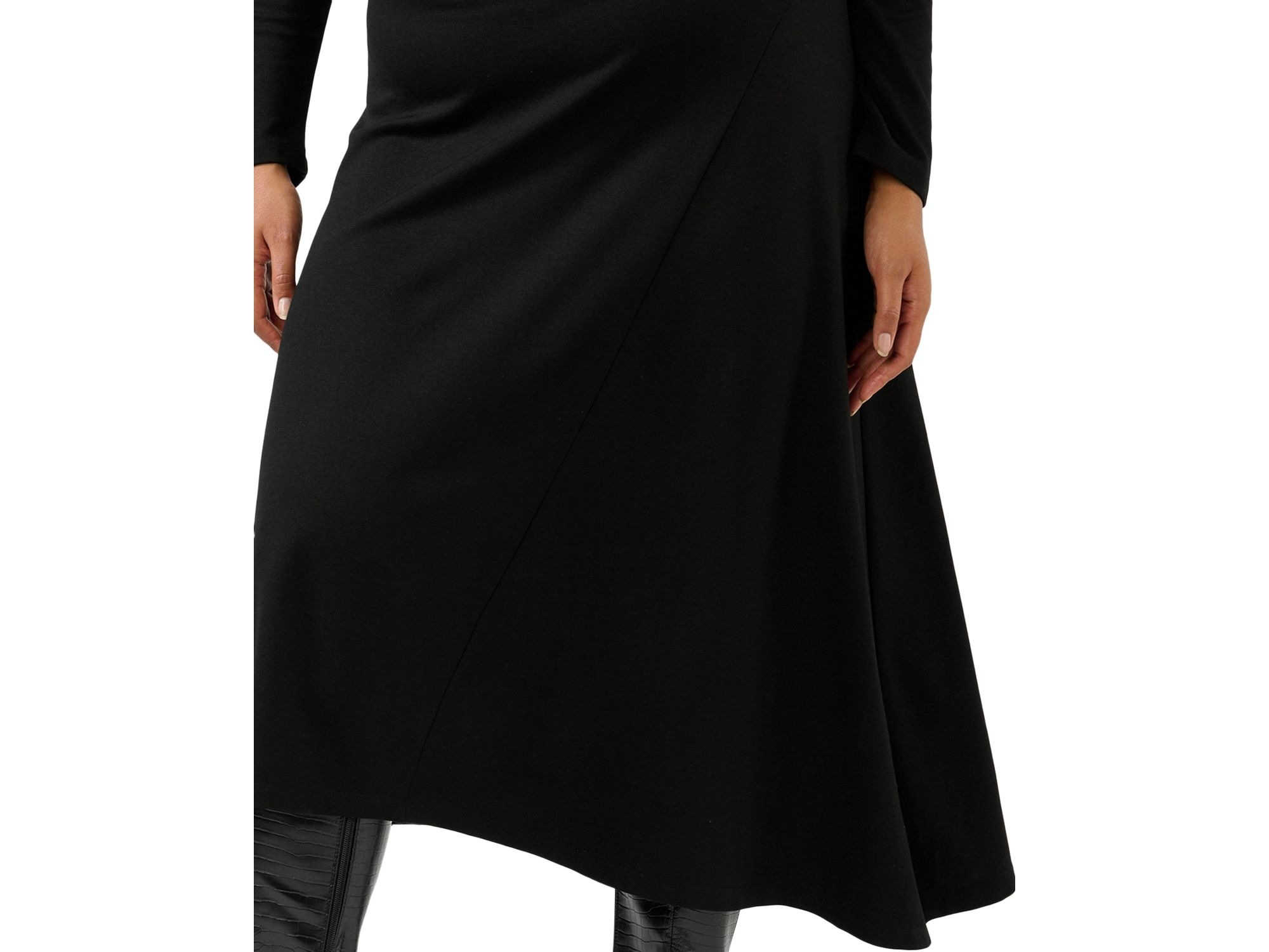 Abagail High Neck Dress — Image 3