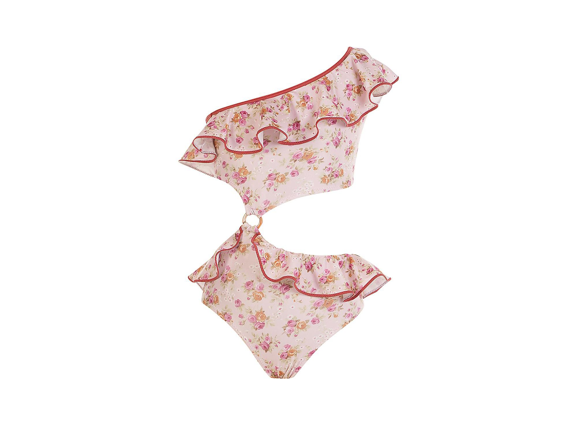 Girls' Louisa One-Piece Swimsuit - Little Kid, Big Kid - Image 1