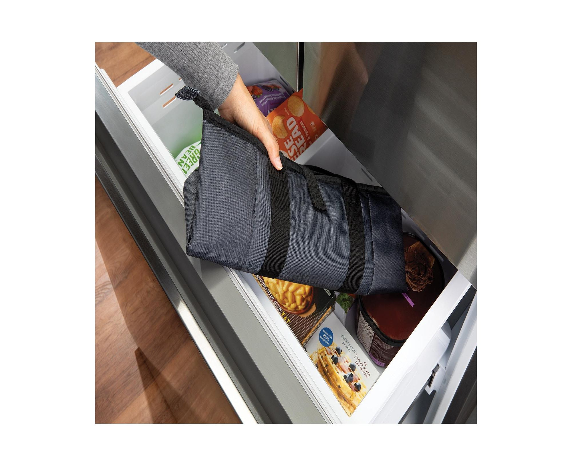PacktIt Freezable 12 Can Cooler Tote — Image 3