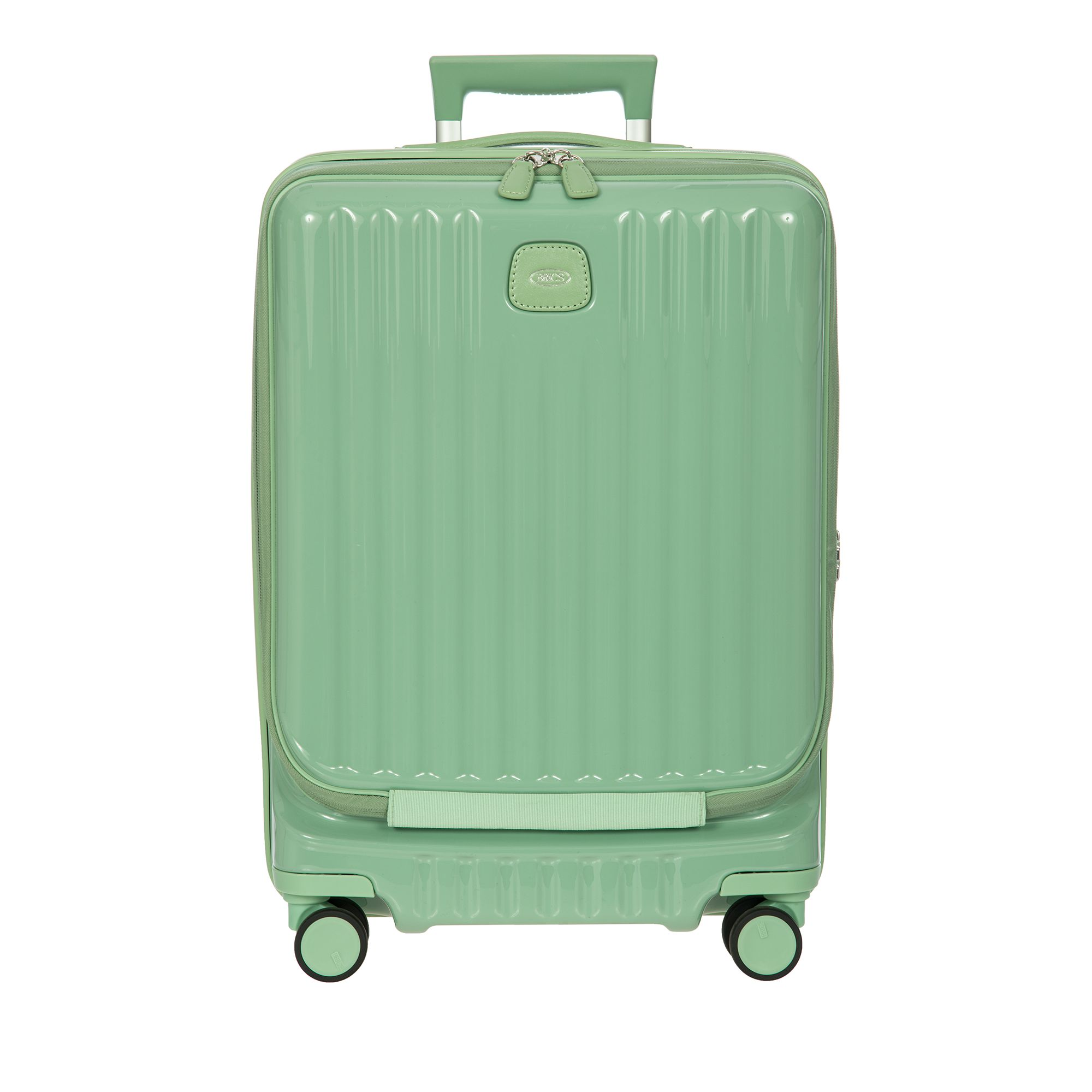 Positano 21" Carry on Spinner Pocket Suitcase — Image 9