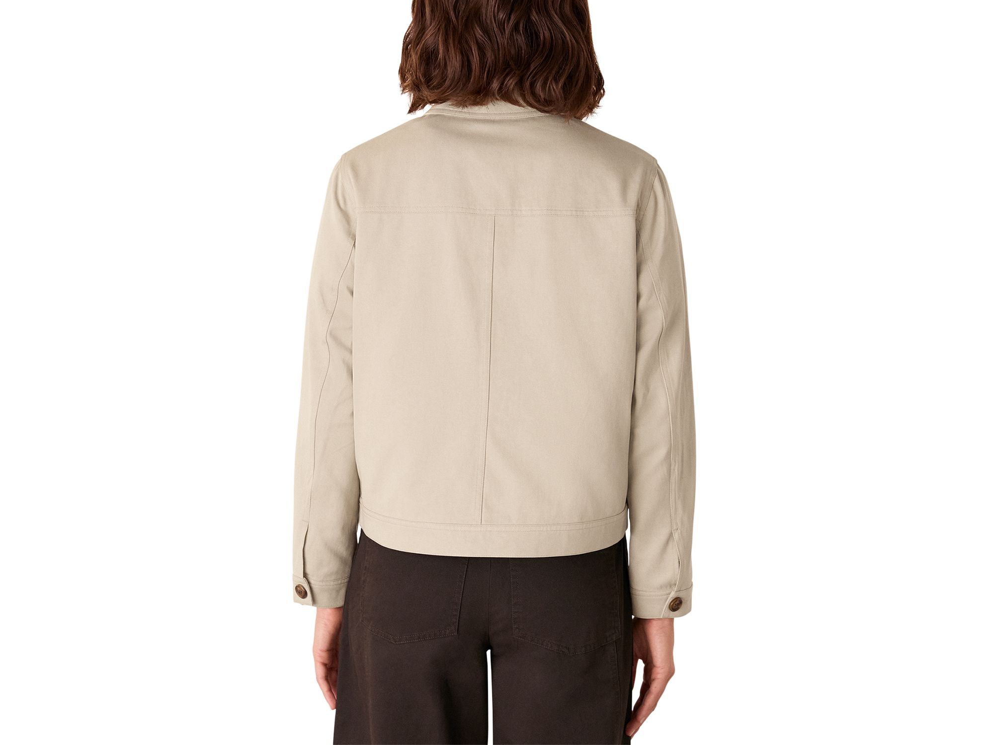 Mia Four Pocket Button Jacket — Image 3