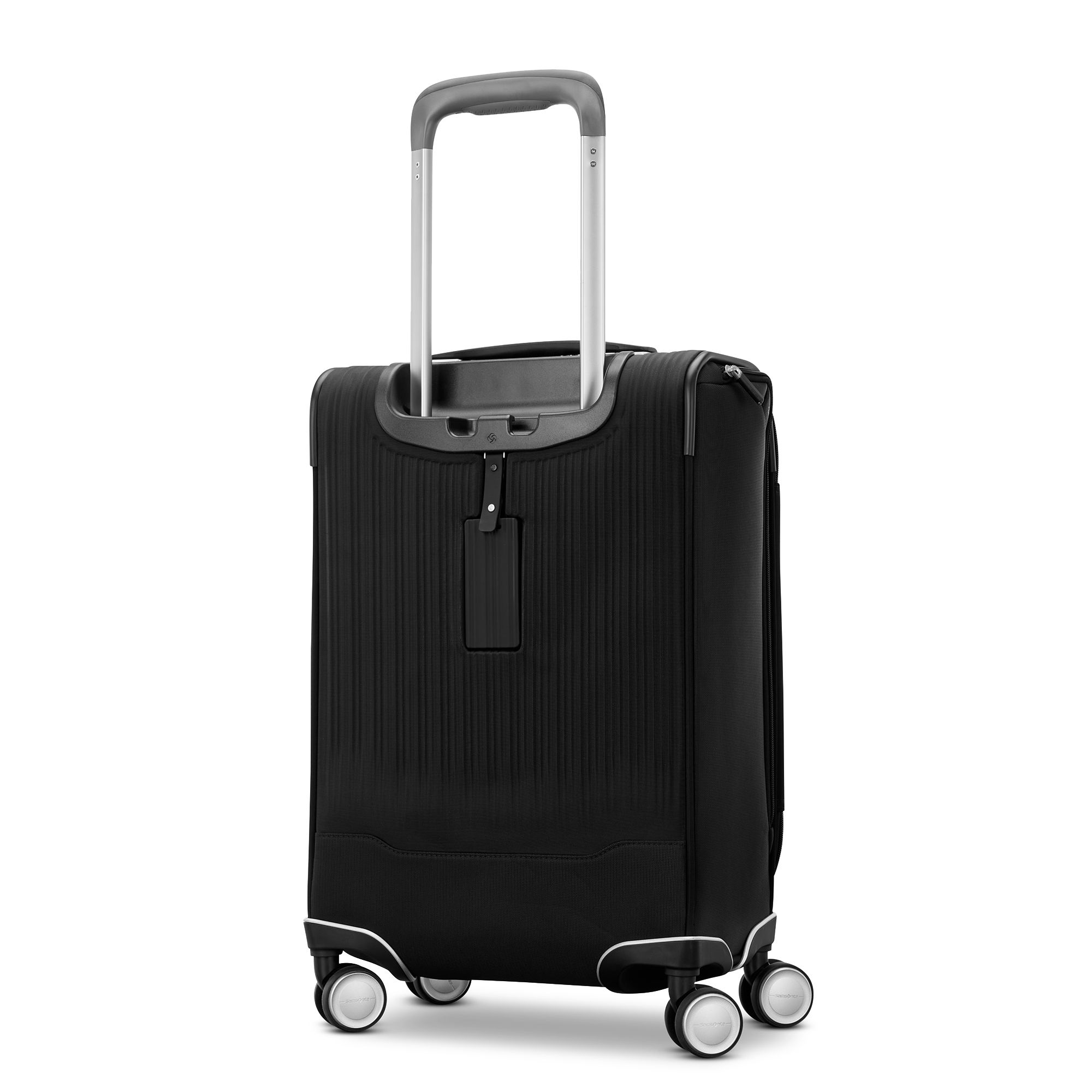 Silhouette 18 Softside Global Carry On Spinner Suitcase — Image 14