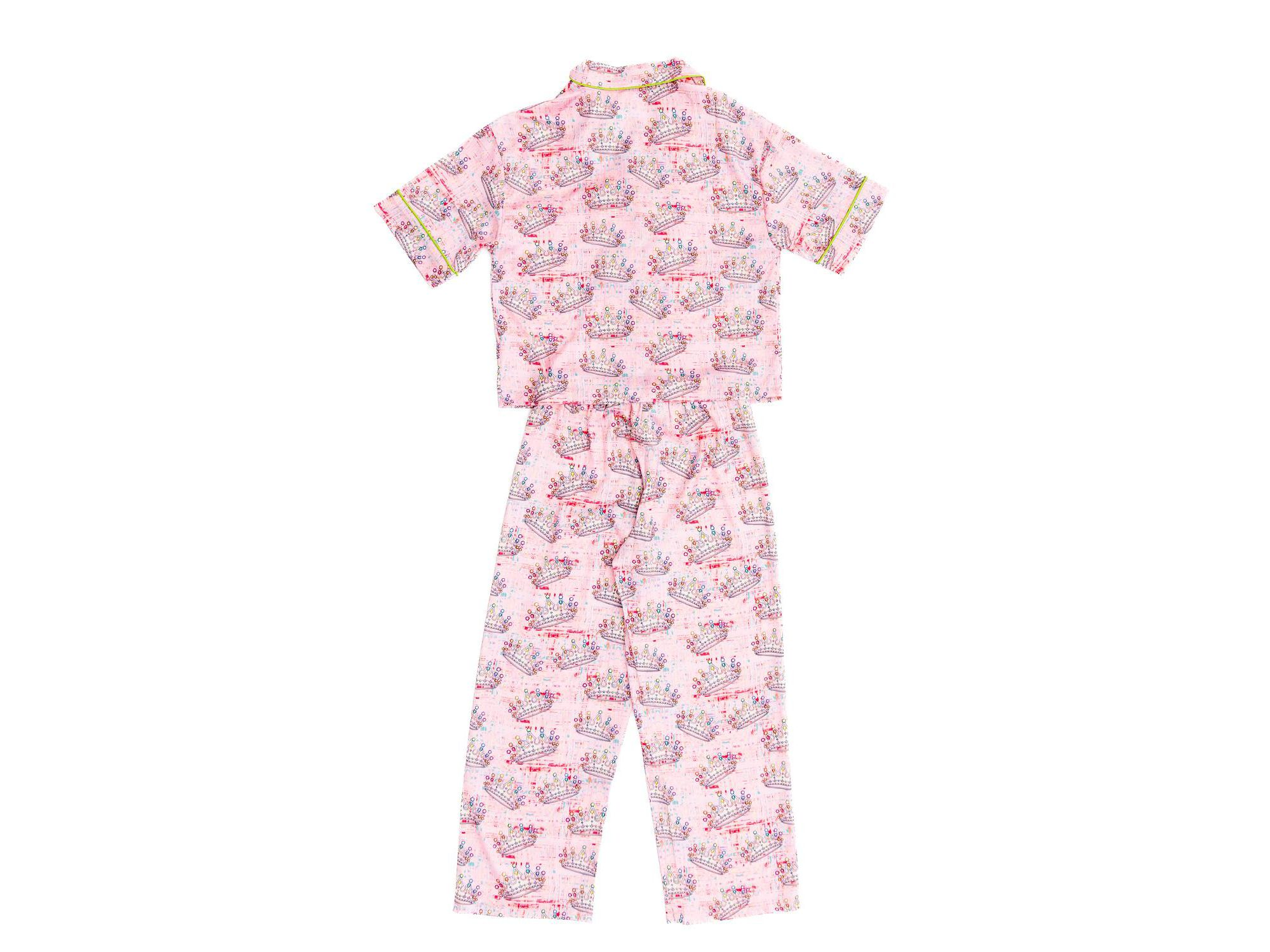 Girls' Crown Jewel Silky Set - Little Kid, Big Kid — Image 3