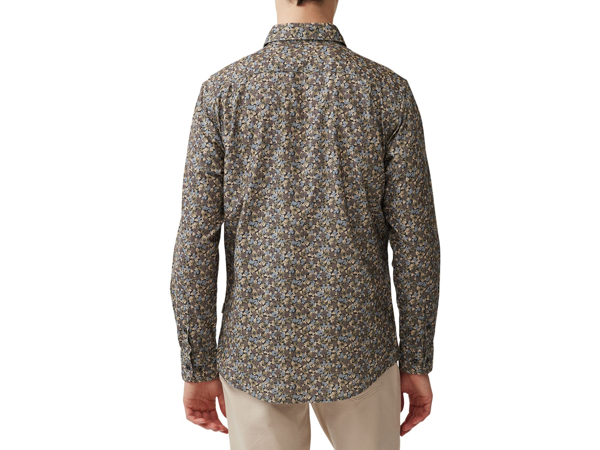 Pakington Button Front Shirt — Image 3