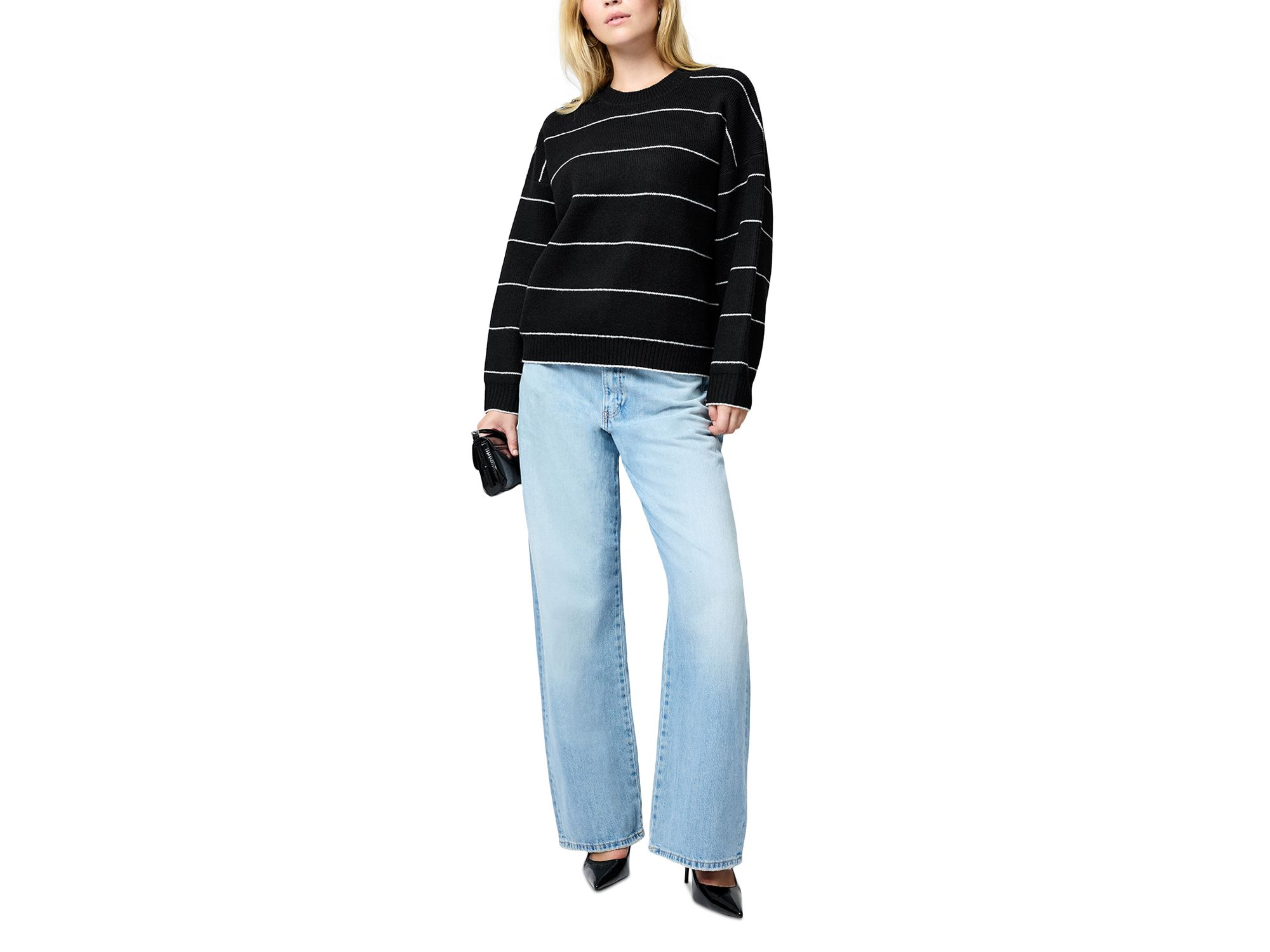 Riddley Crewneck Sweater — Image 11