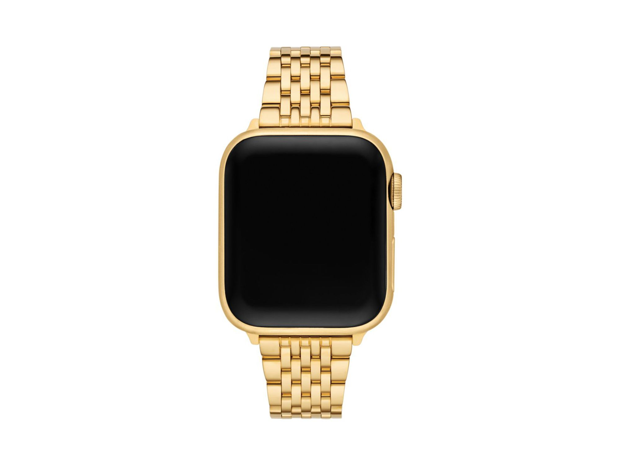 18K Gold Plated Bracelet Band for Apple Watch®, 38-49mm — Image 3
