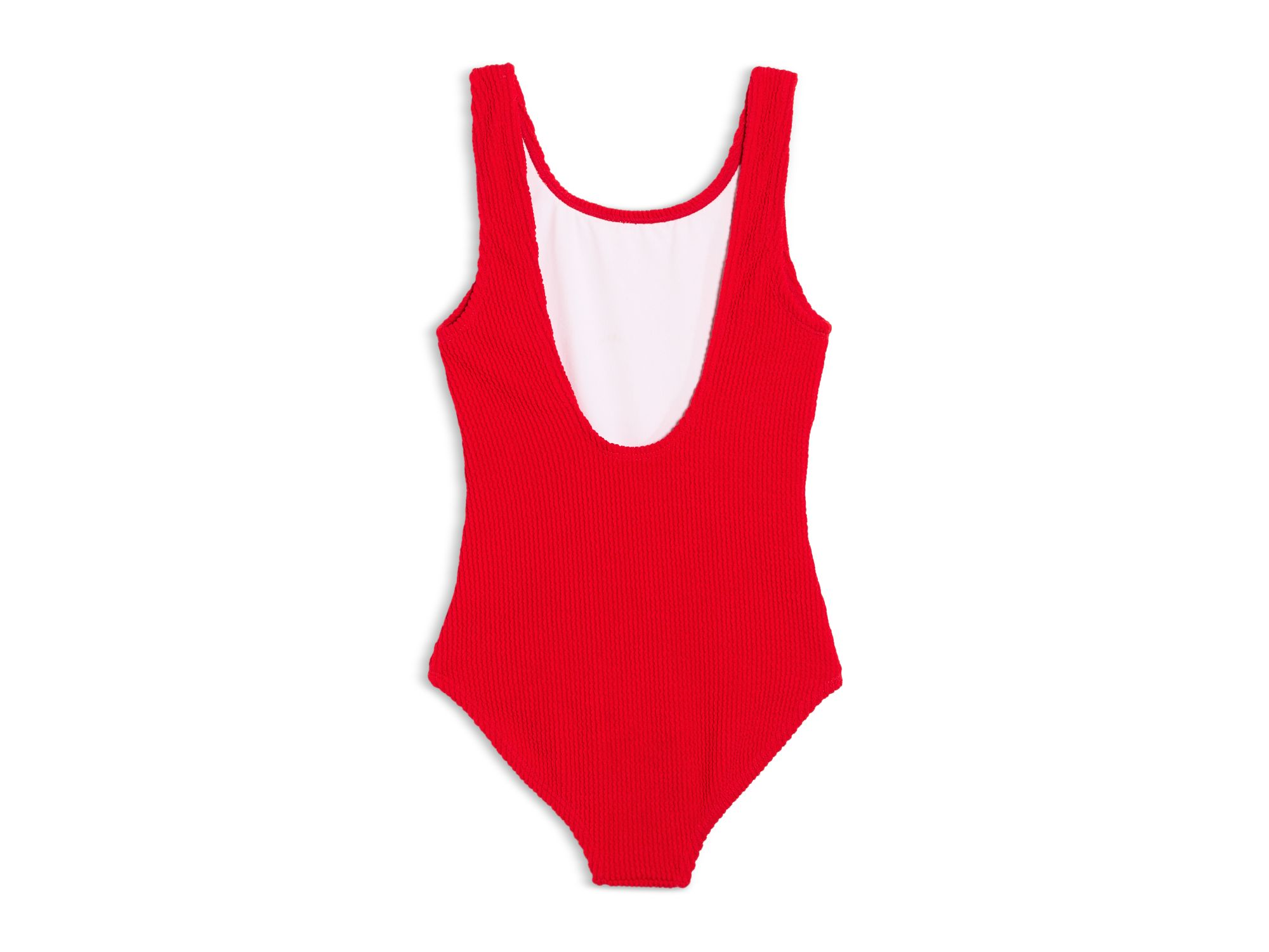 Girls' Crinkle One Piece Swimsuit - Little Kid, Big Kid — Image 4