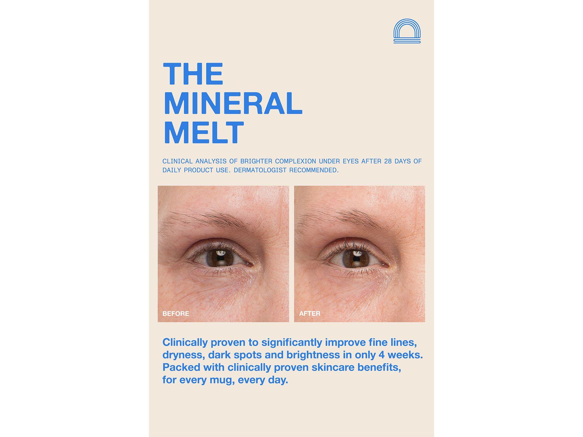 The Mineral Melt Invisible Mineral Face Sunscreen SPF 30 1.7 oz. — Image 9