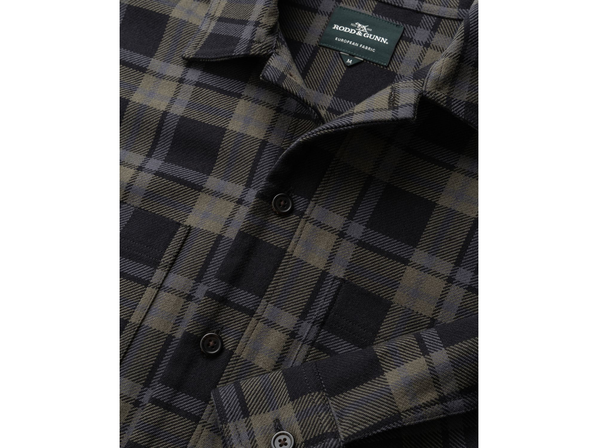 Kingsland Long Sleeve Shirt — Image 3