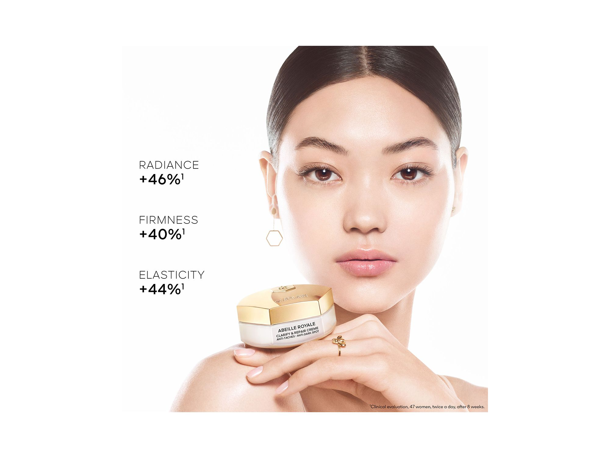 Abeille Royale Clarify & Repair Creme — Image 8