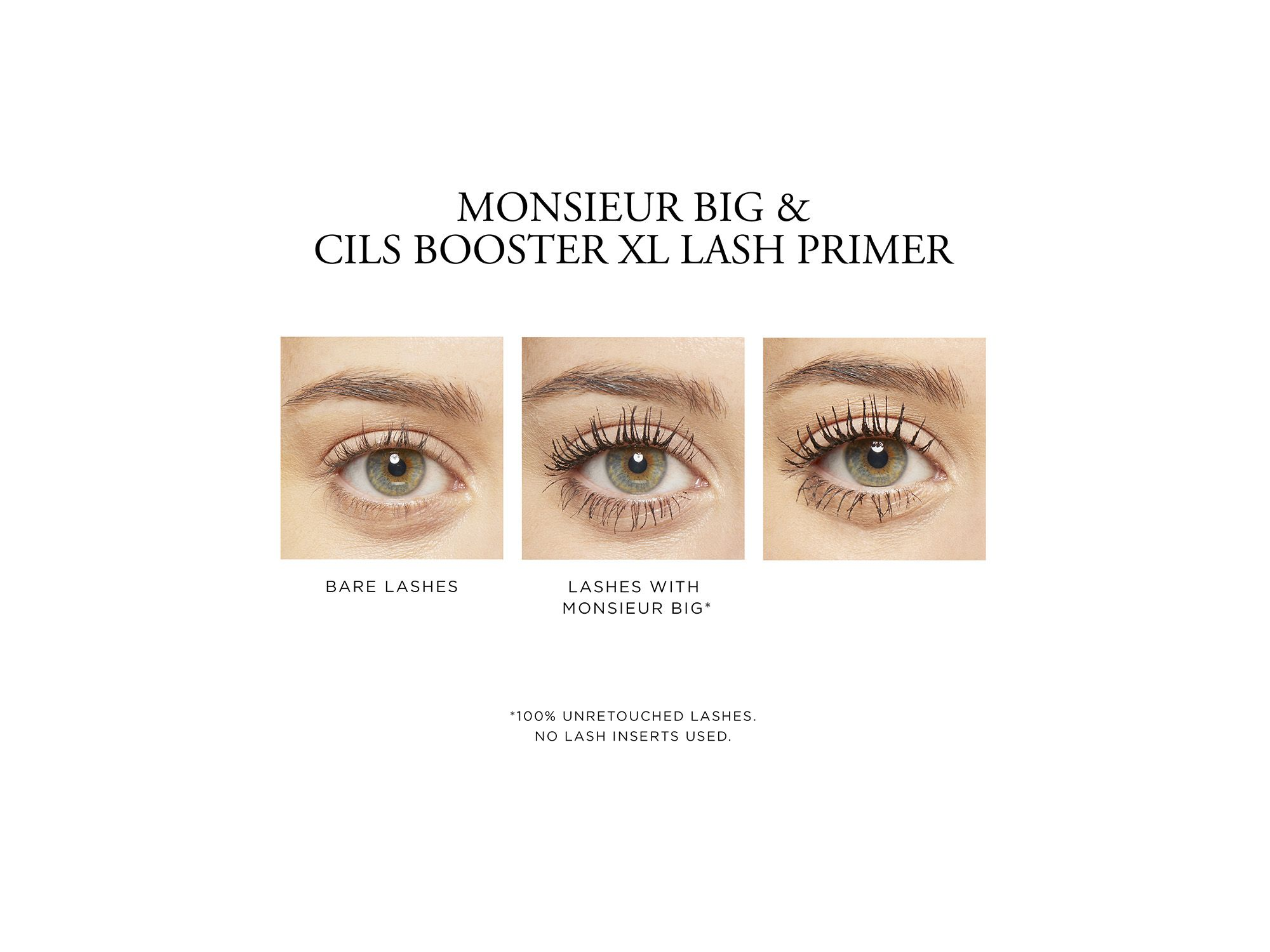 Cils Booster XL Vitamin-Infused Mascara Primer — Image 14