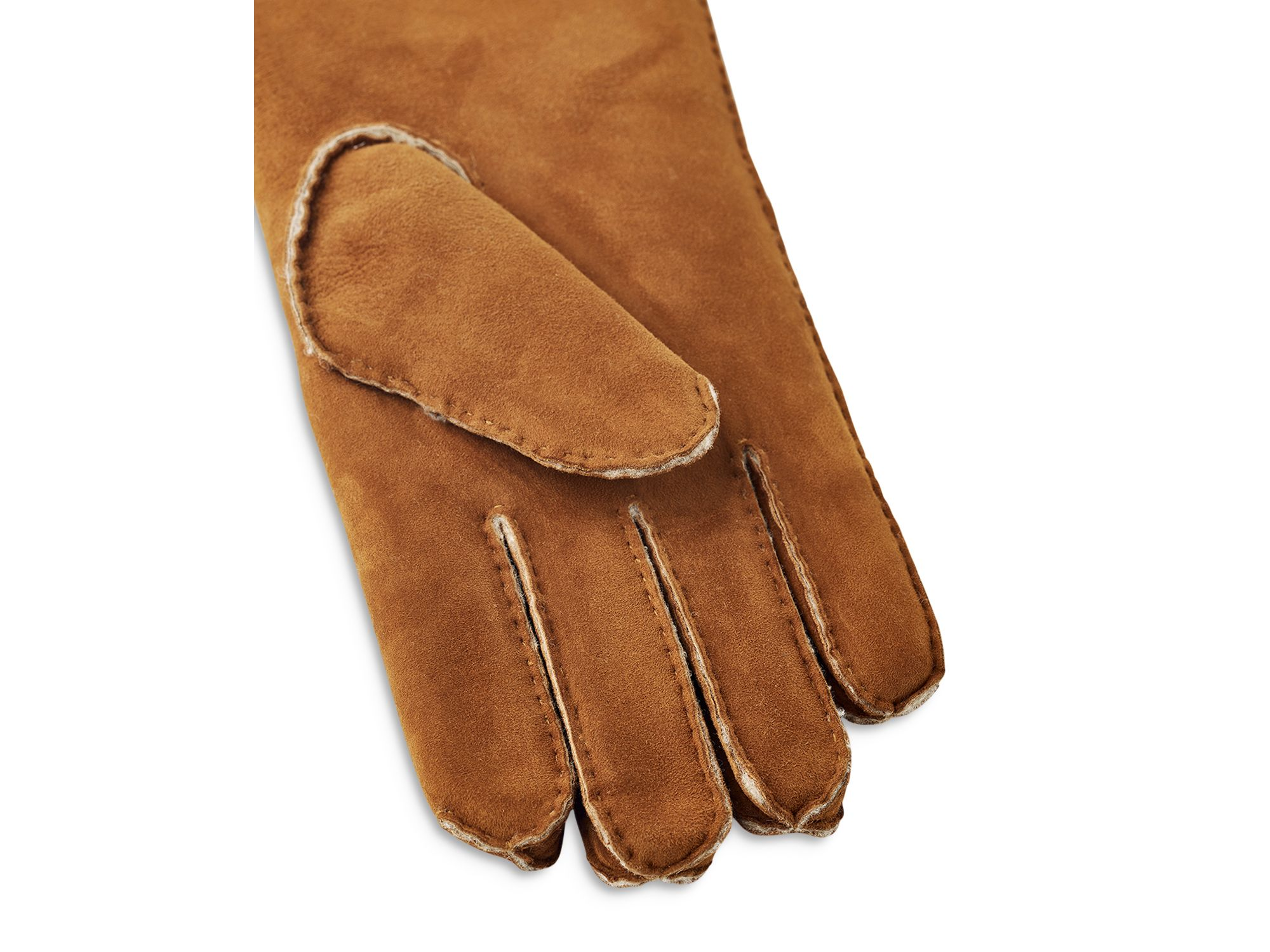 Bernard Suede Gloves — Image 4