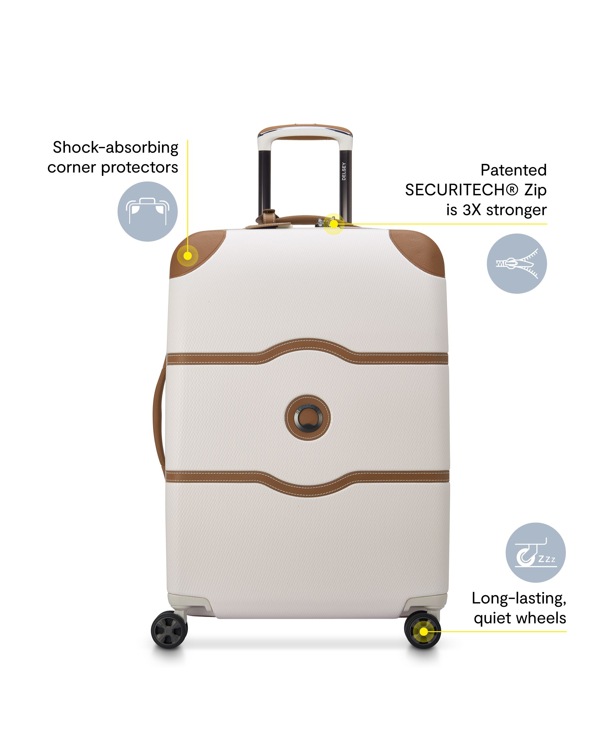 Chatelet Air 2 24" Spinner Suitcase — Image 3