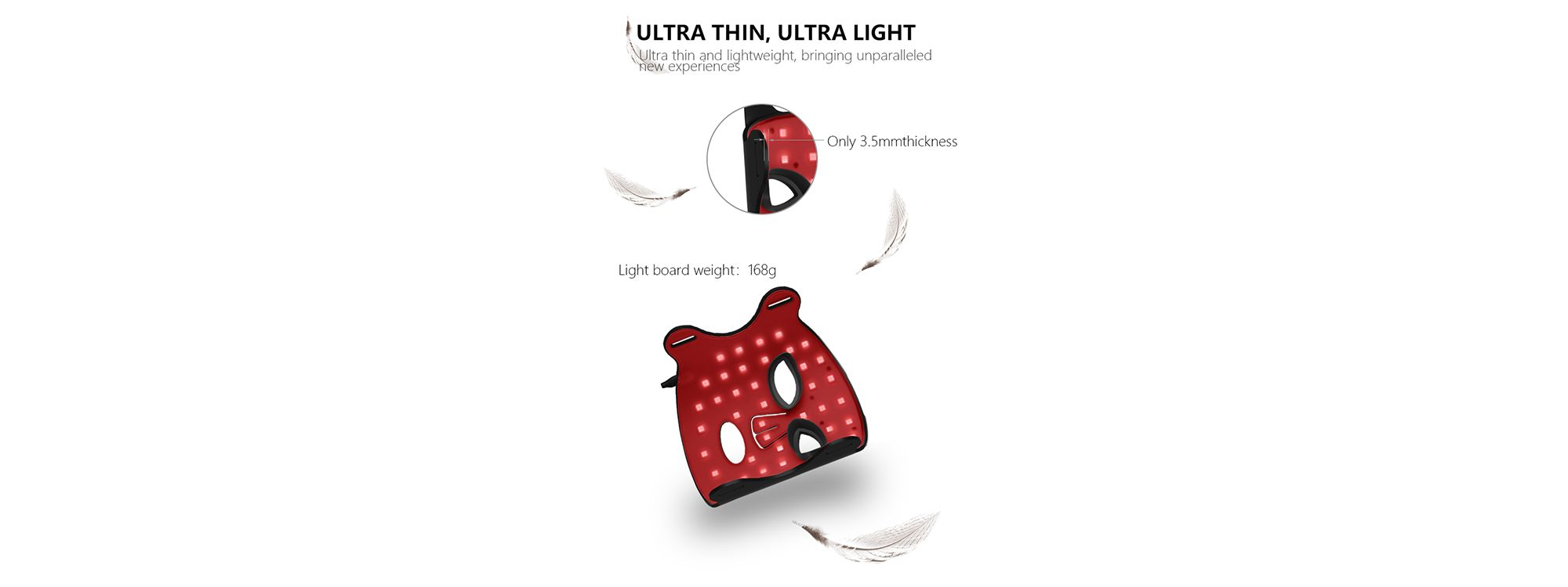 Time Keeper LED Therapy Face Mask — Image 7