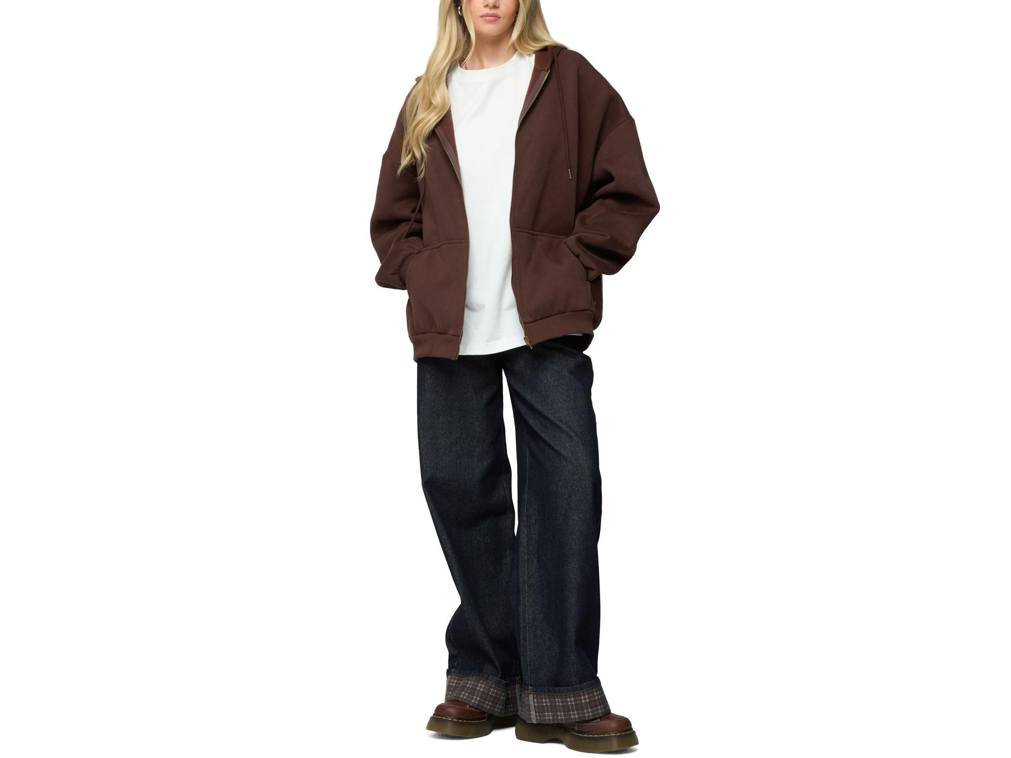 Elvie Oversized Hoodie — Image 5
