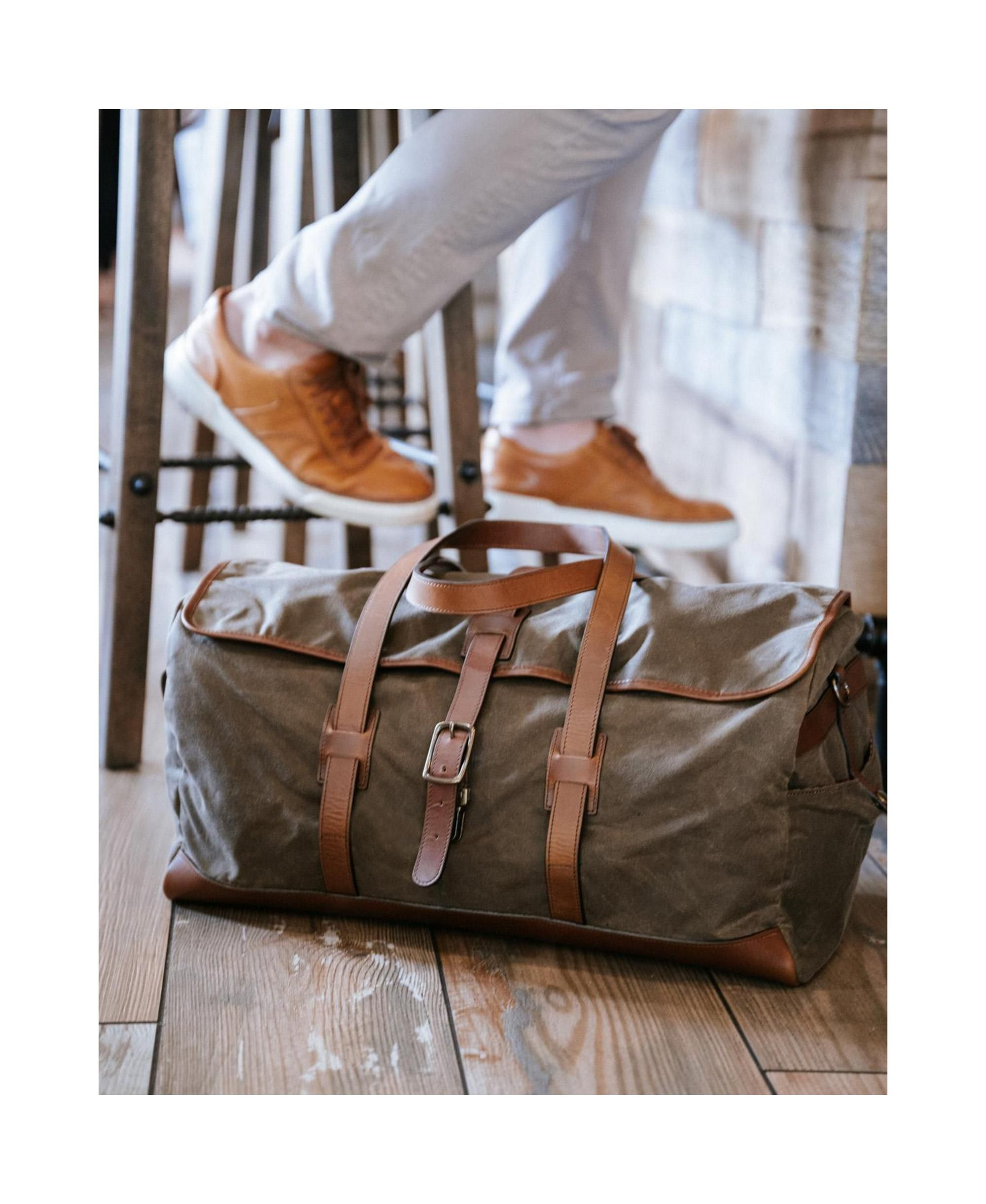 Flynn Weekender Duffel — Image 3