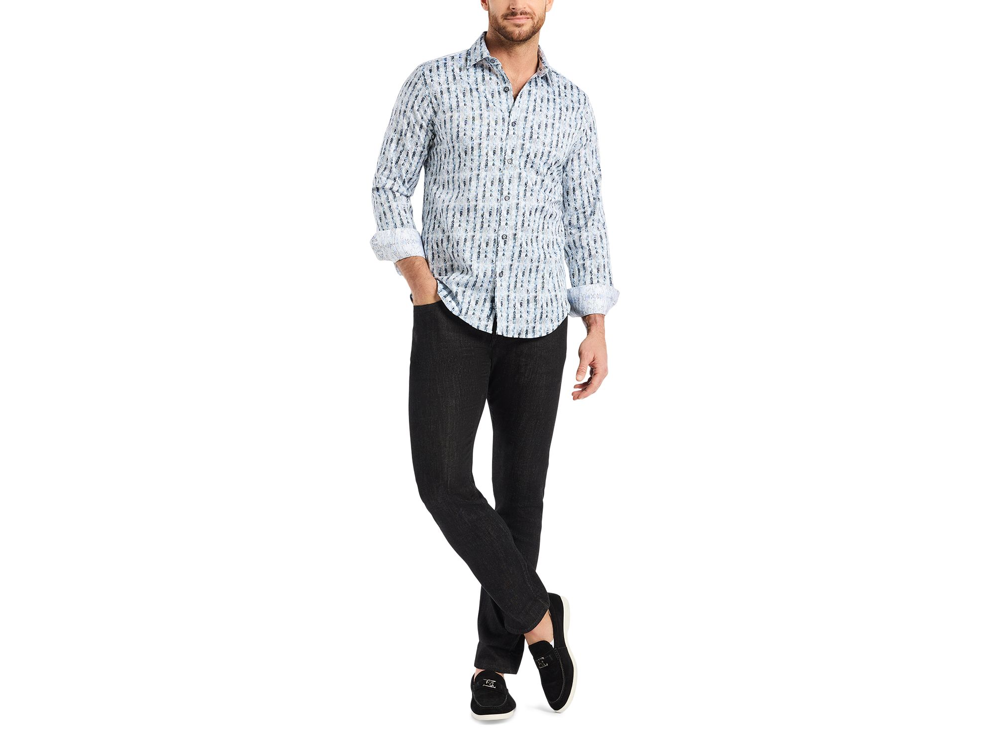 Wooster Button Down Shirt — Image 7