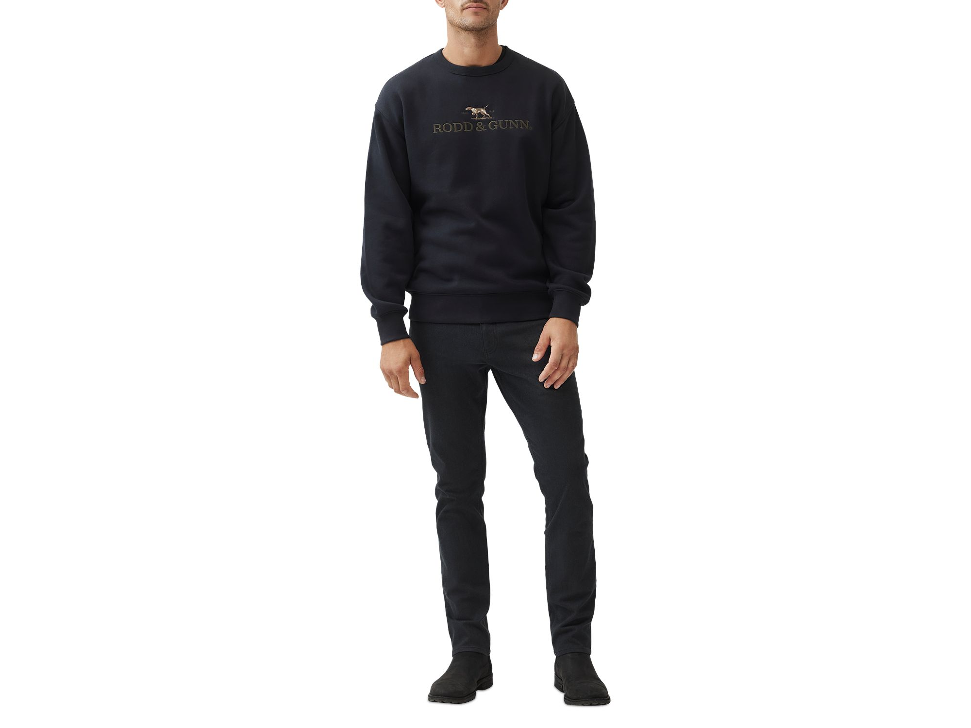 Logo Sweatshirt — Image 5